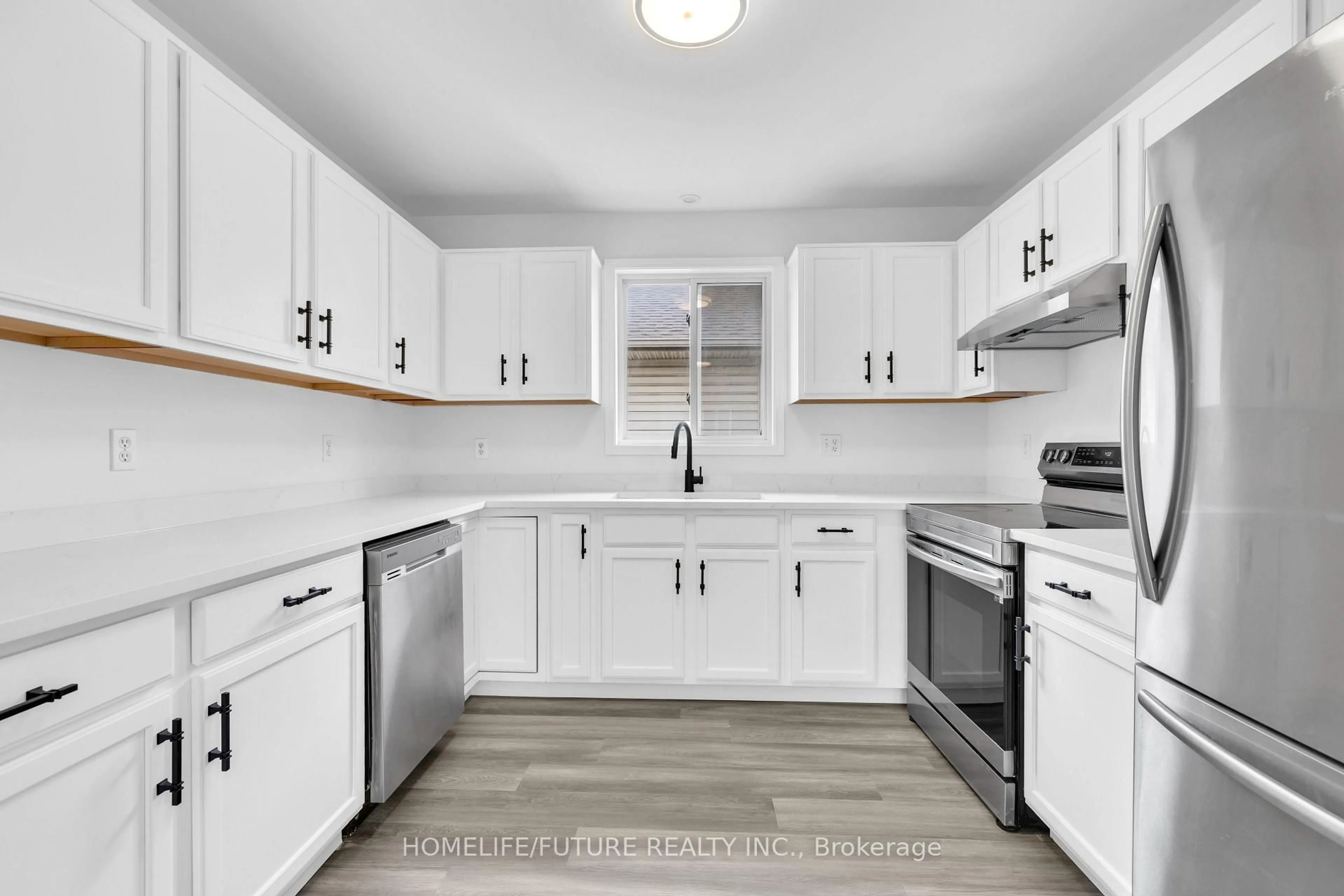 Standard kitchen, unknown for 3306 Conservation Dr, Windsor Ontario N8W 5P2