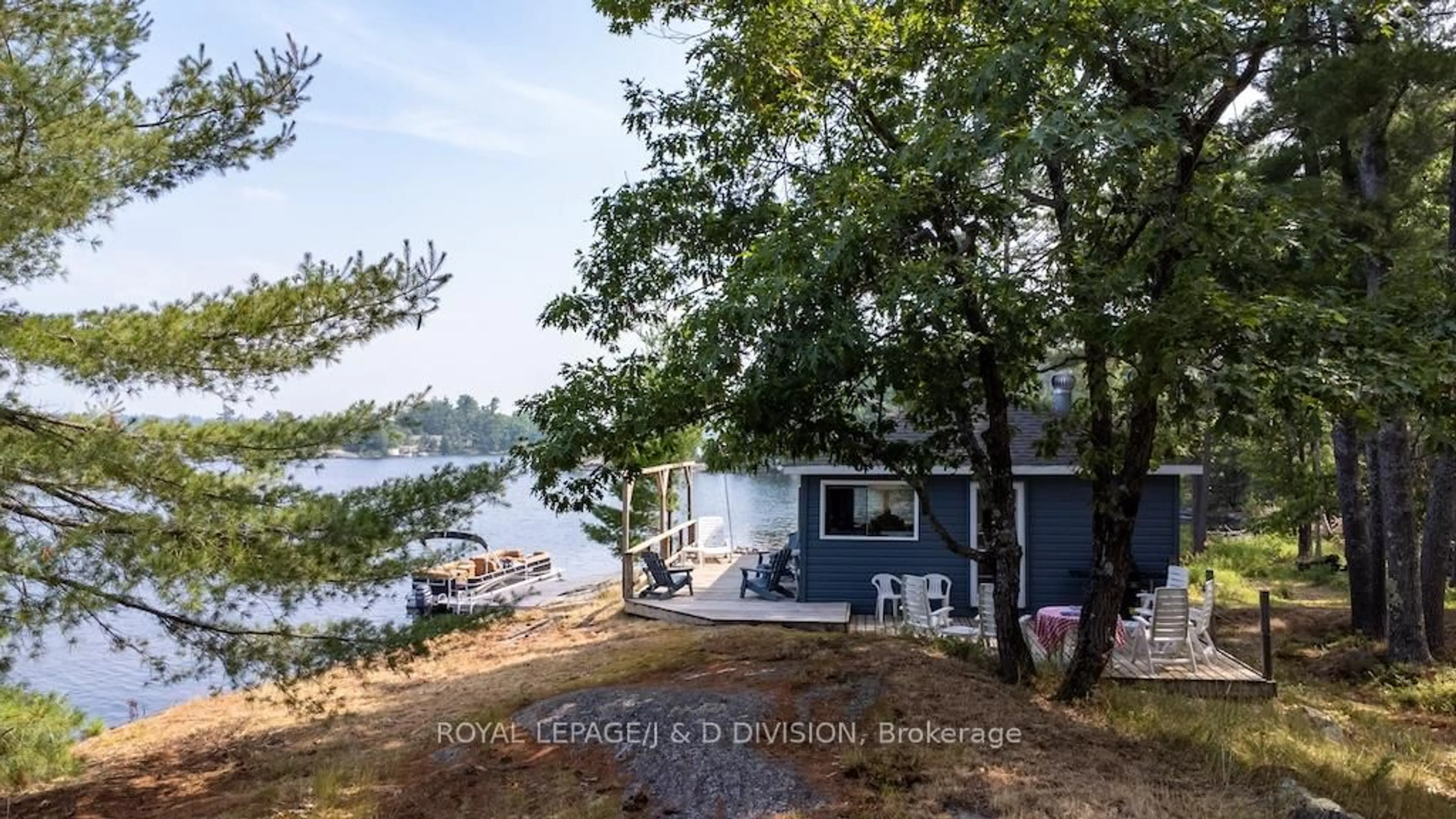 Unknown for 4446 Is 107 Stoney Lake Island, North Kawartha Ontario K0L 2H0