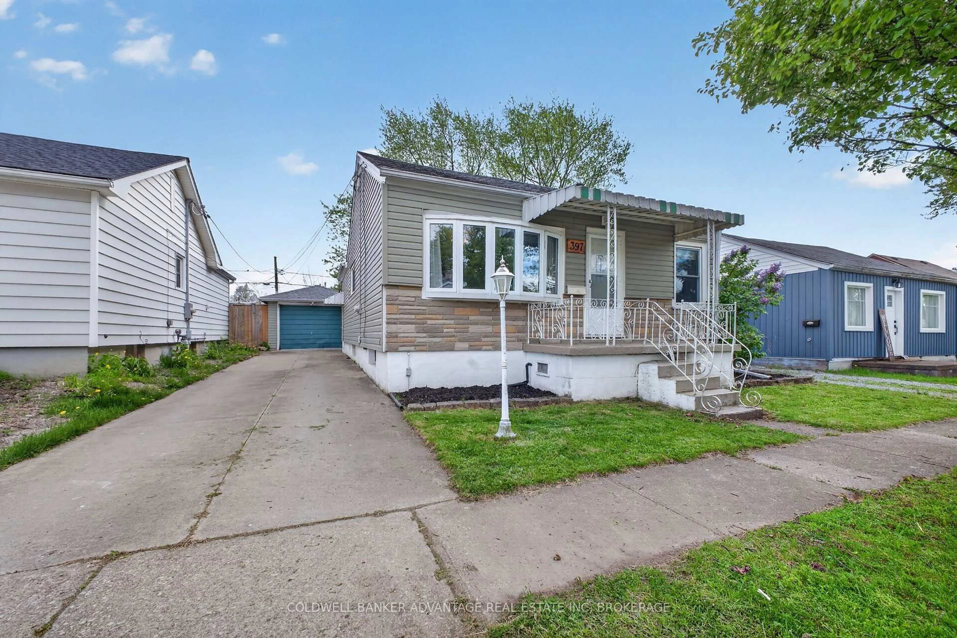 Unknown for 397 Navy St, Welland Ontario L3B 4Y3