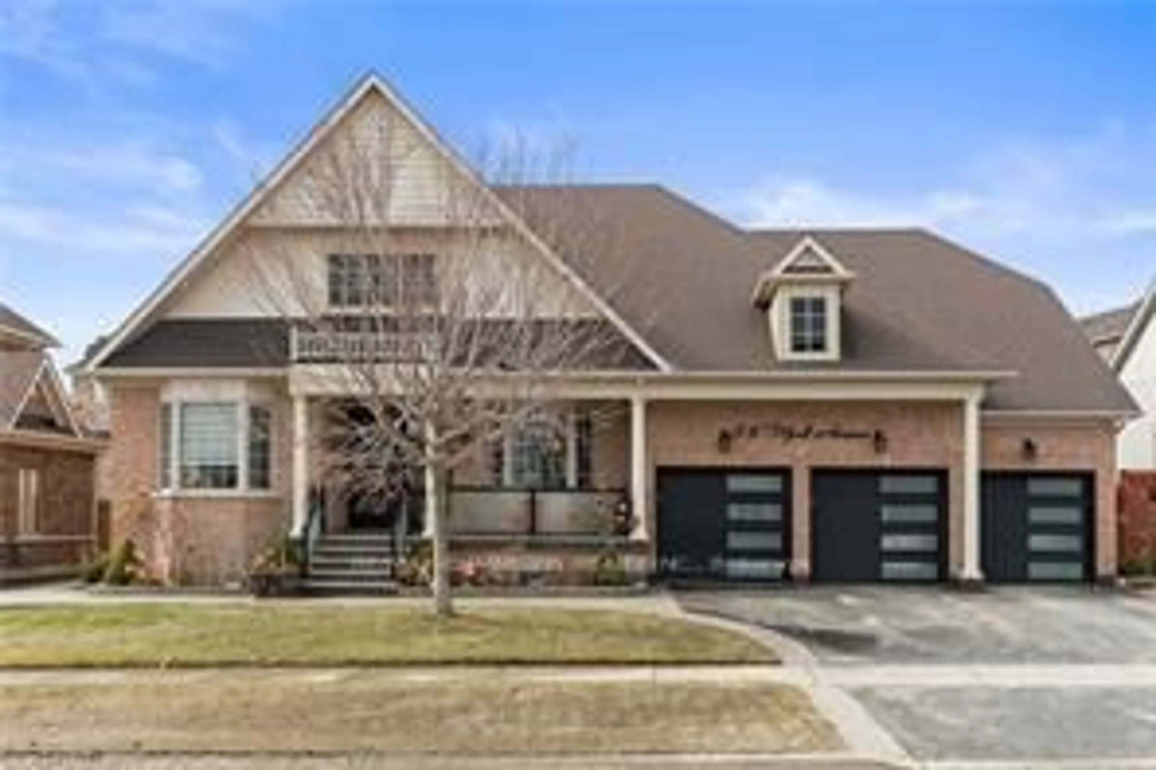 Home with brick exterior material, street for 55 Meek Ave, Mono Ontario L9W 6W9