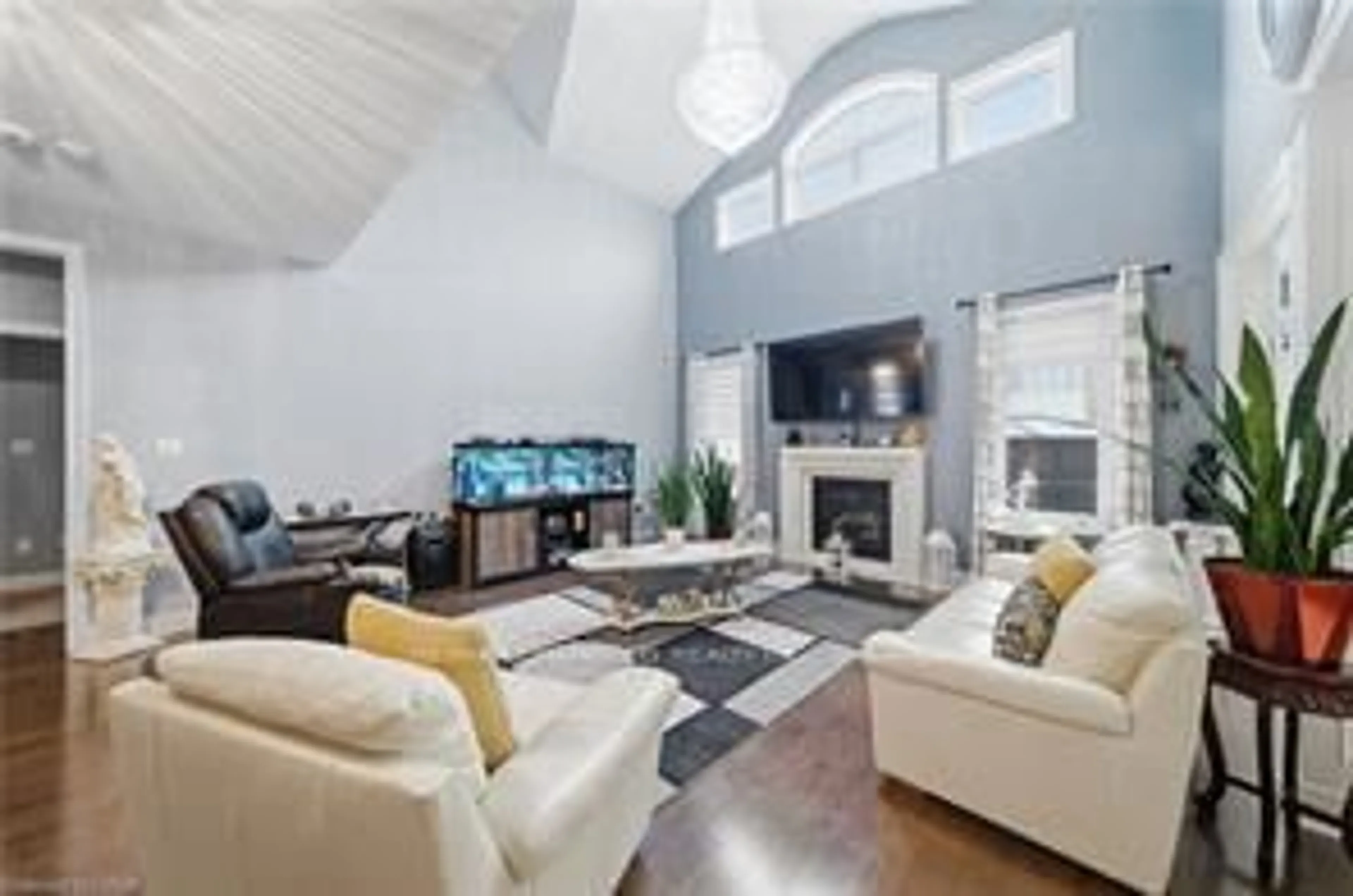 Living room with furniture, unknown for 55 Meek Ave, Mono Ontario L9W 6W9