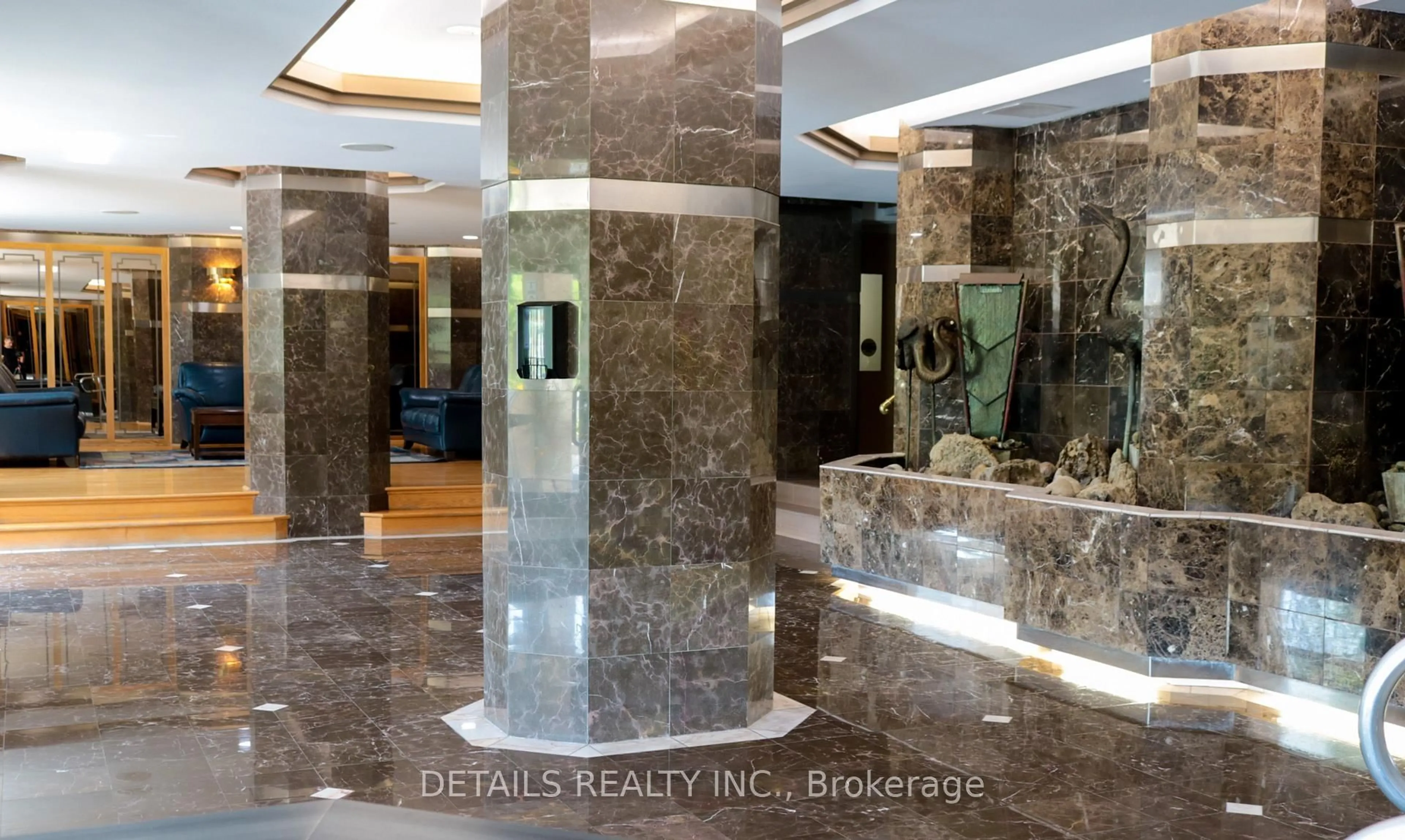 Lobby for 2760 Carousel Cres #1009, Ottawa Ontario K1T 2N4