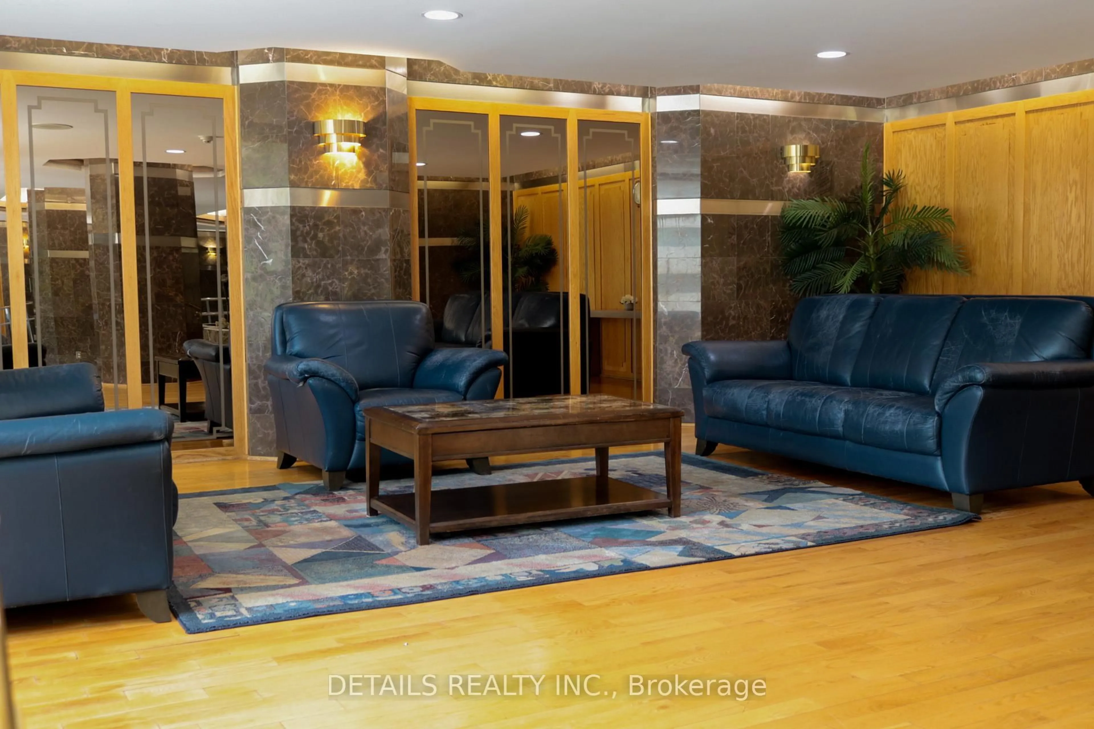 Lobby for 2760 Carousel Cres #1009, Ottawa Ontario K1T 2N4