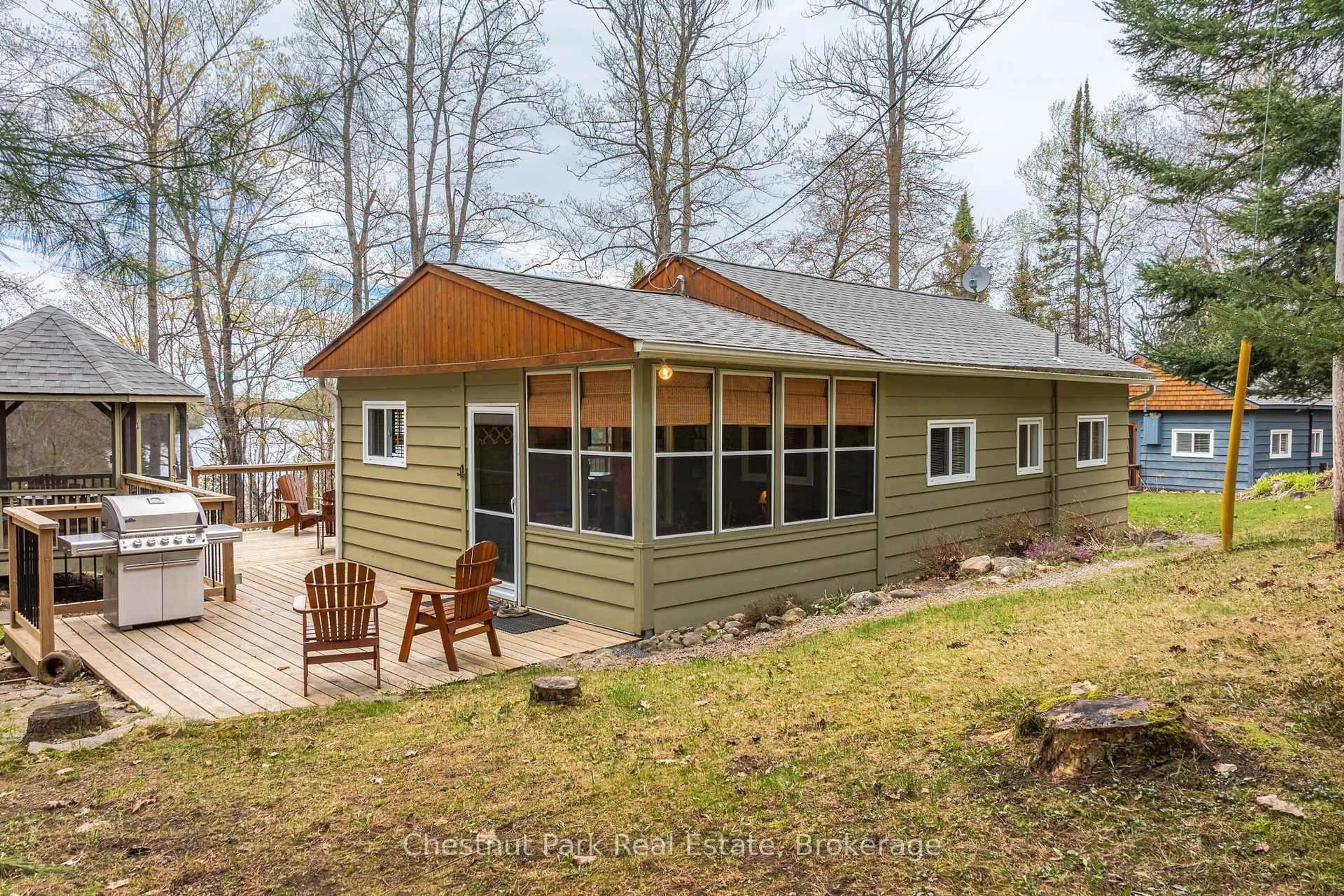 Unknown for 1444 Nipissing Rd South Rd #Cottage D, Magnetawan Ontario P0A 1P0
