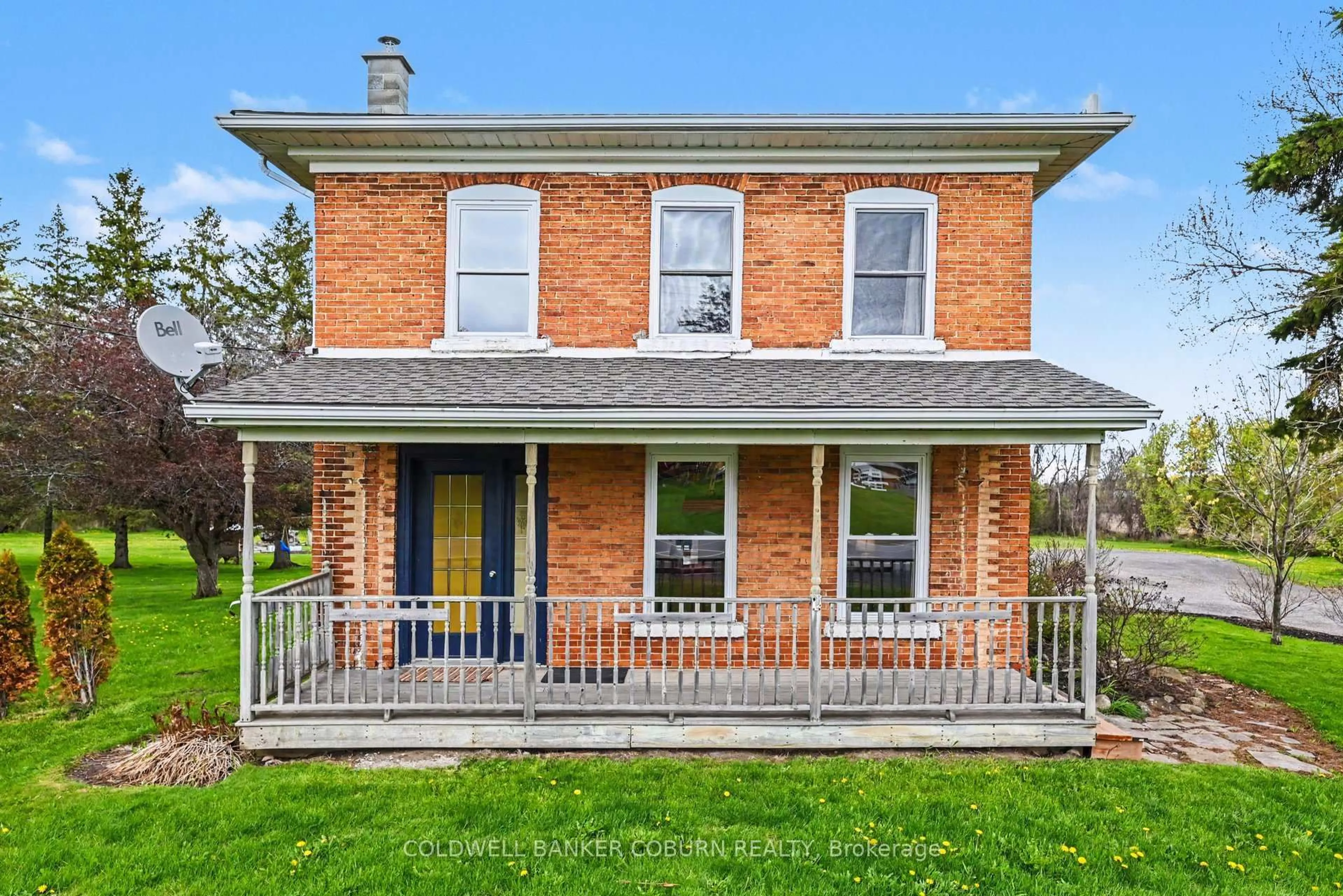Home with brick exterior material, building for 3949 County 31 Rd, South Dundas Ontario K0C 2H0