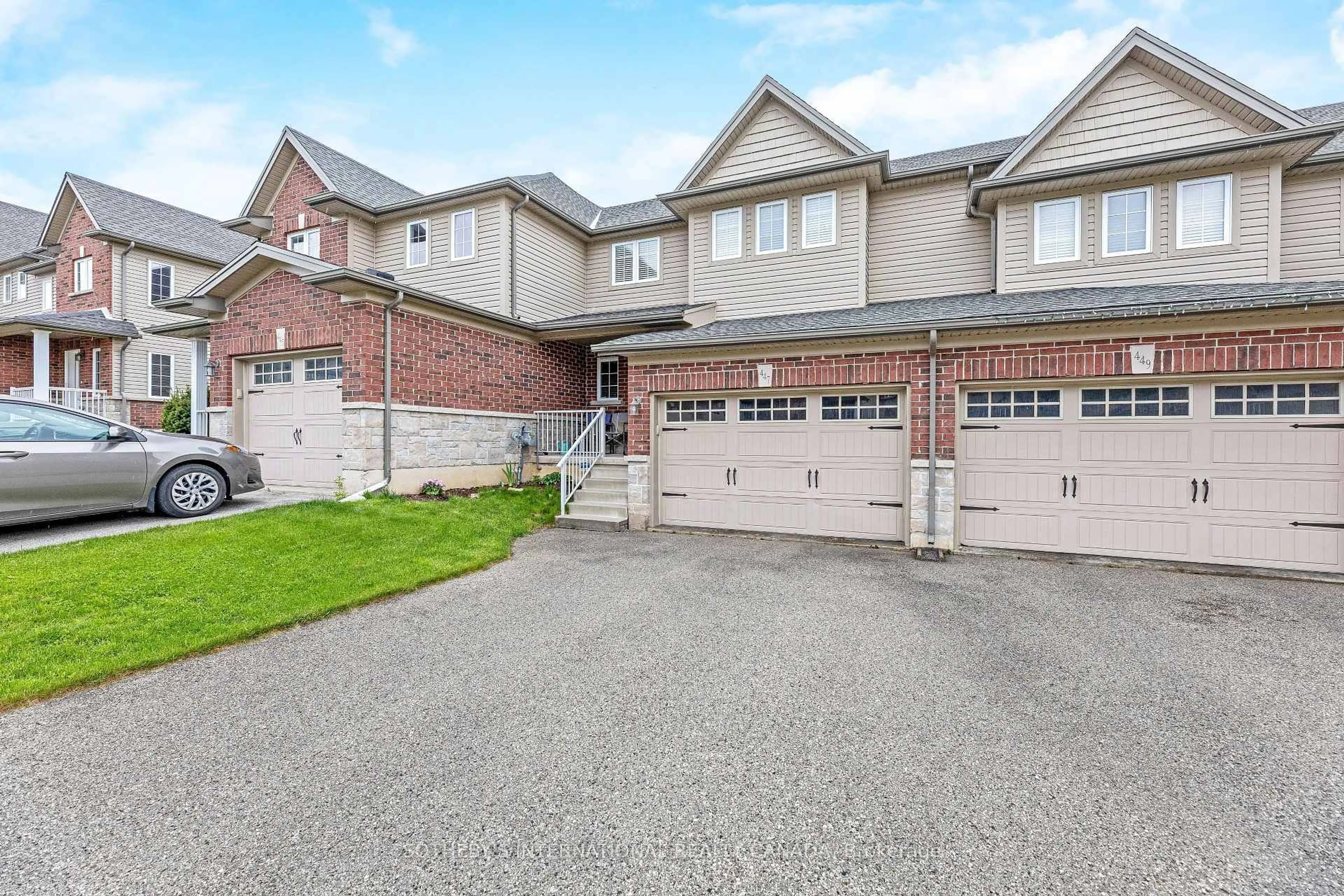 Unknown for 447 Sales Dr, Woodstock Ontario N4S 0B7
