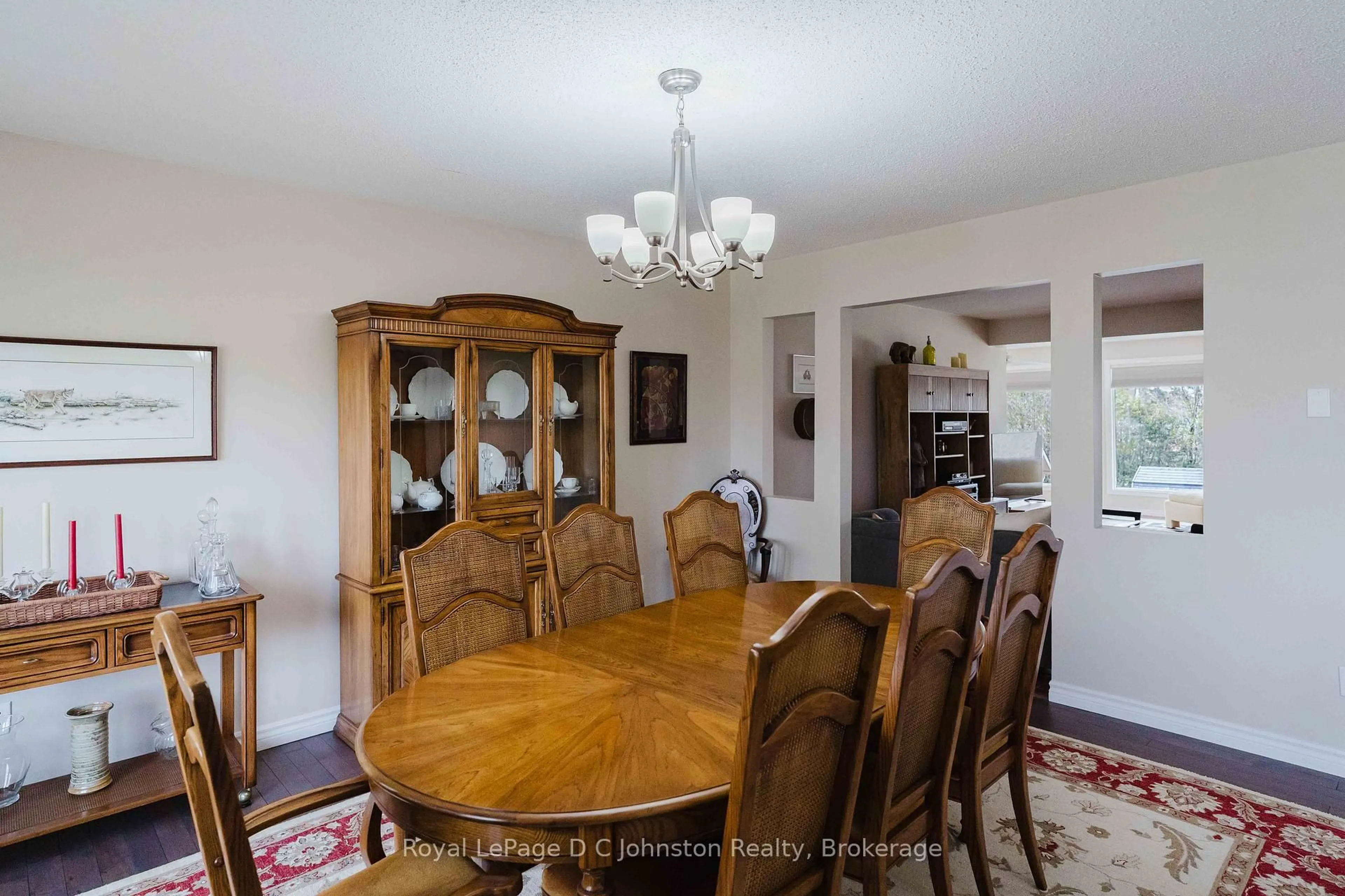 Dining room, unknown for 343 Maple Dr, Saugeen Shores Ontario N0H 2C4