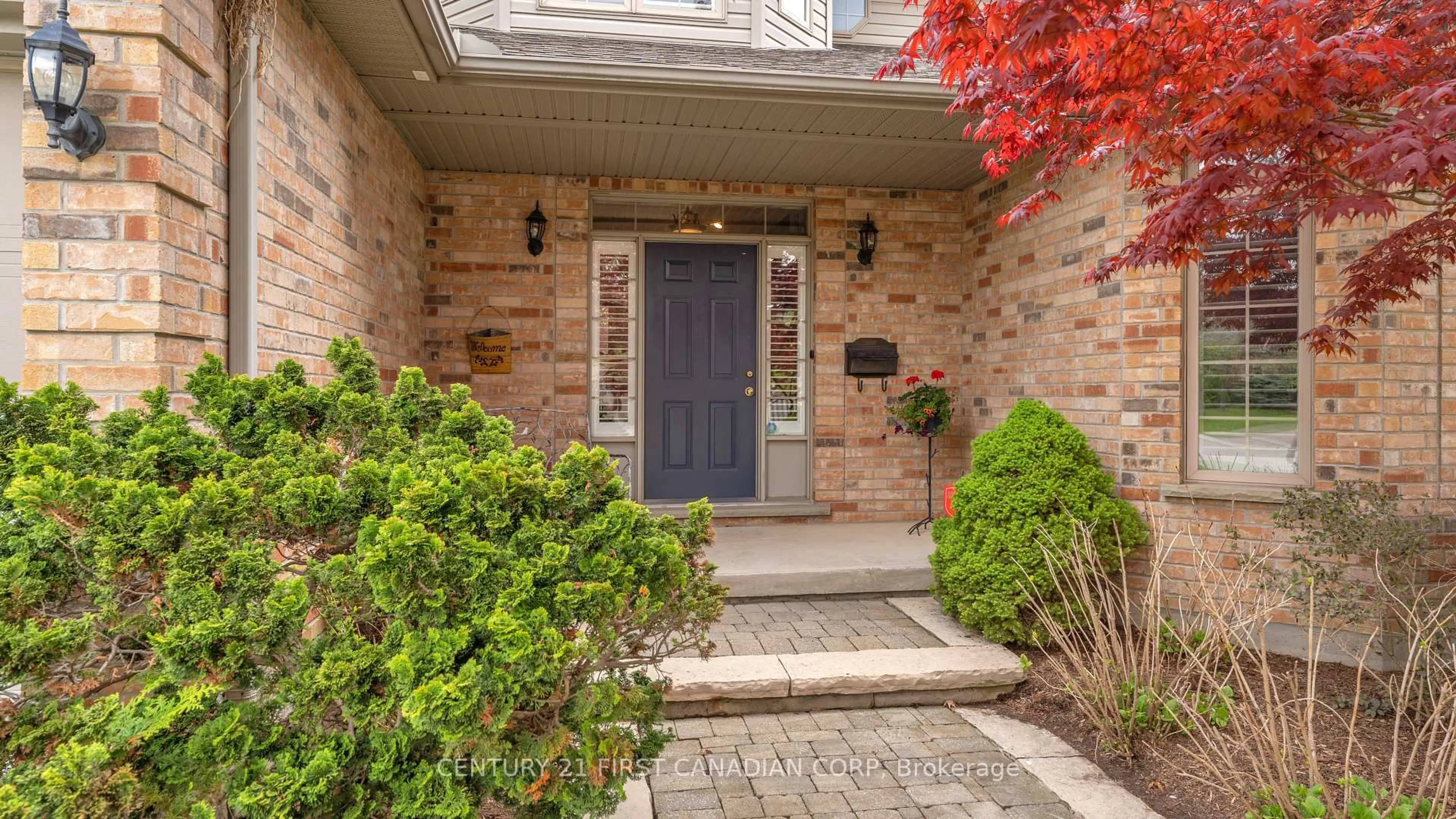 Home with brick exterior material, street for 10 Bassenthwaite Cres, London North Ontario N6G 4V5