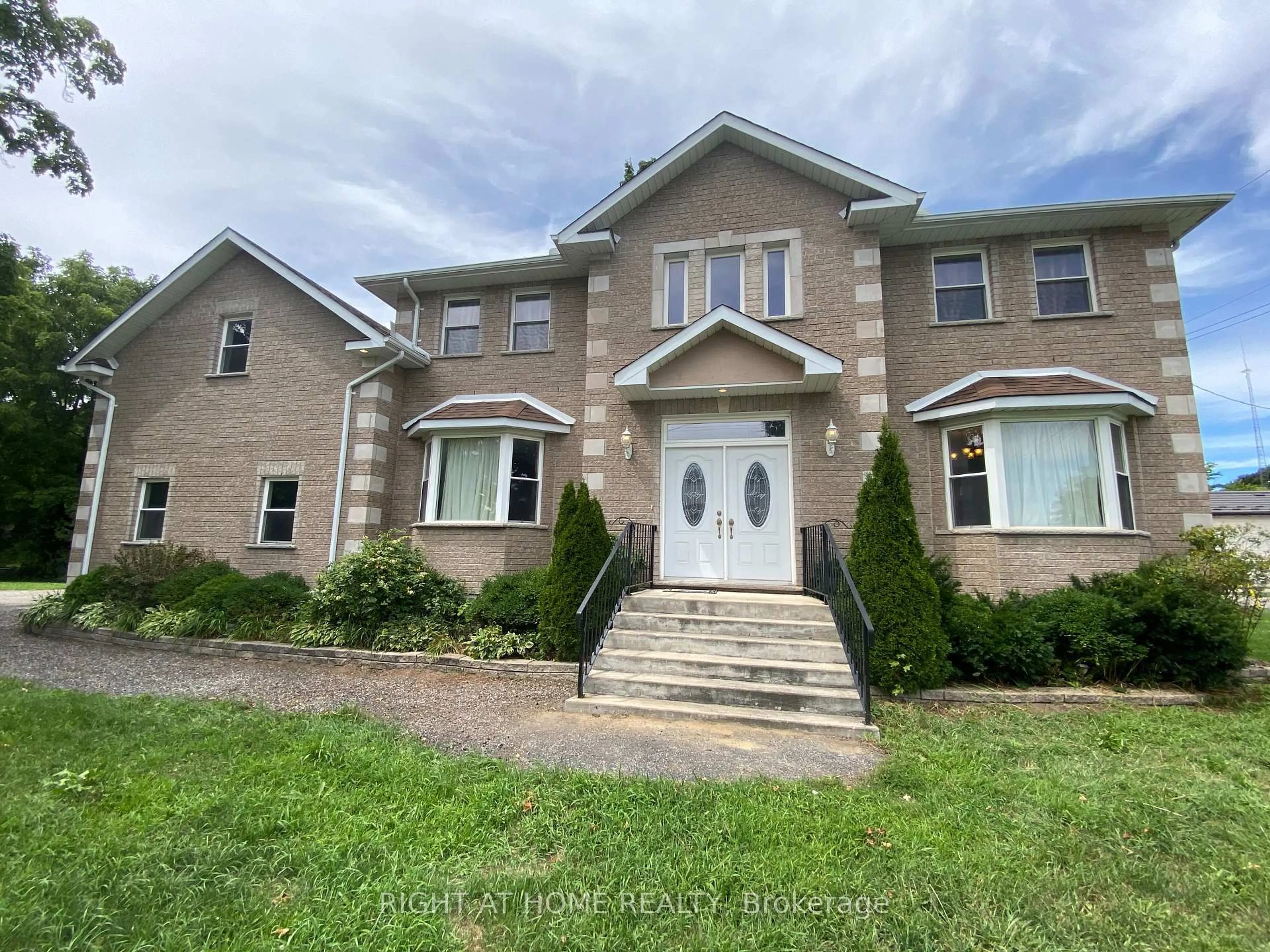 Home with brick exterior material, unknown for 4 Palmer St, Norfolk Ontario N0E 1S0