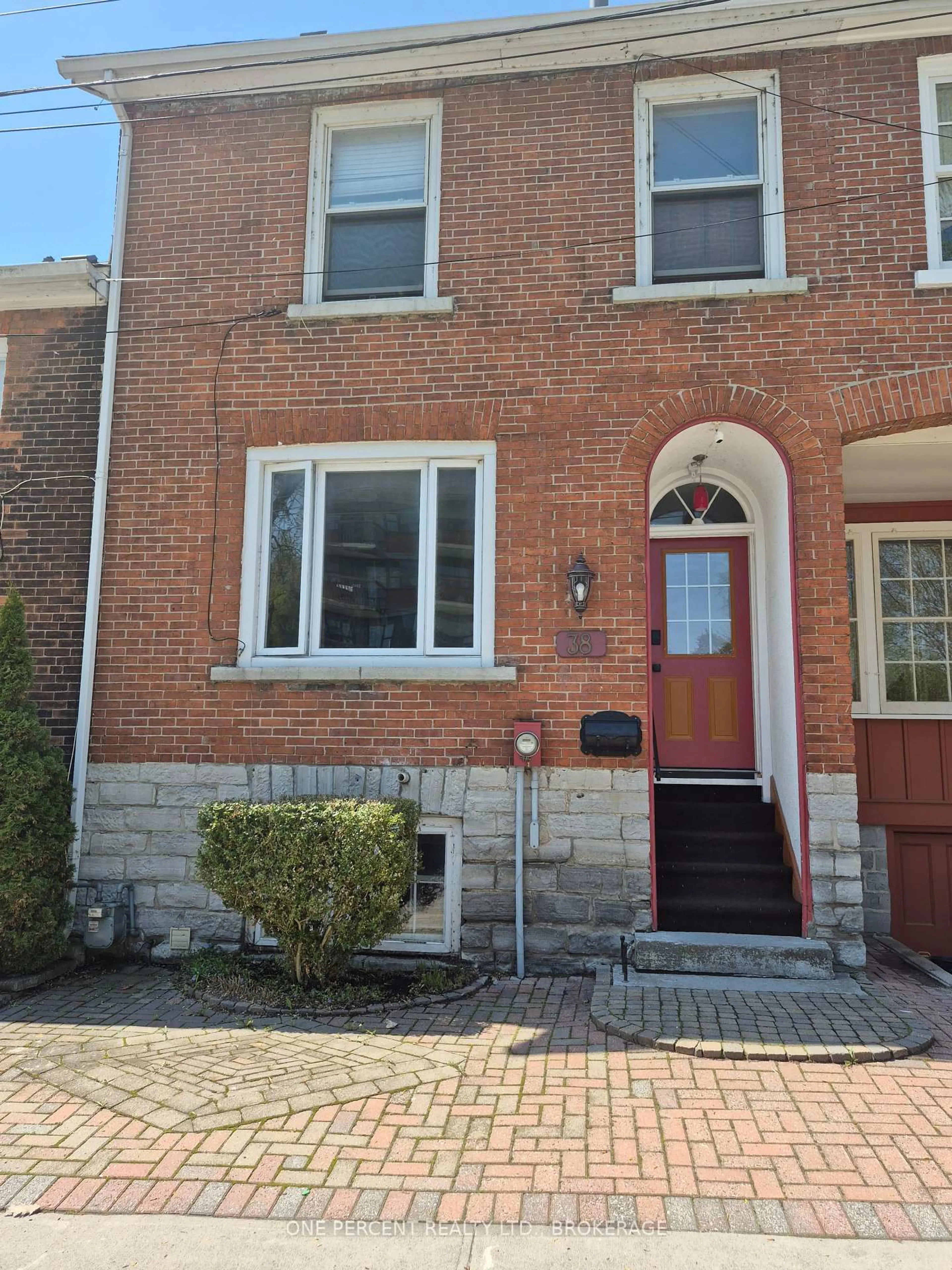 Home with brick exterior material, street for 38 Lower Union St, Kingston Ontario K7L 2M9