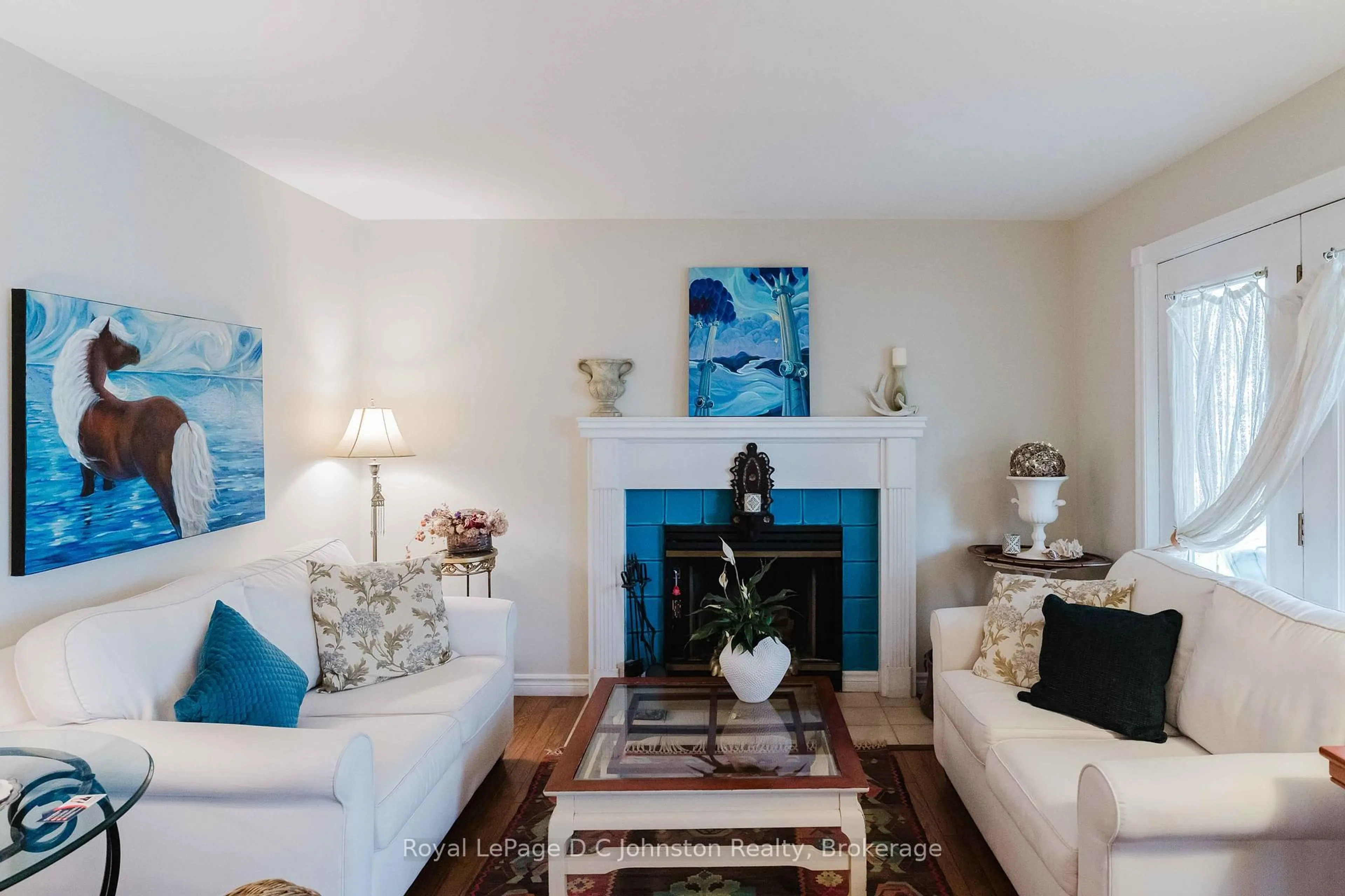 Living room with furniture, unknown for 383 McNabb St #Unit 123, Saugeen Shores Ontario N0H 2L0