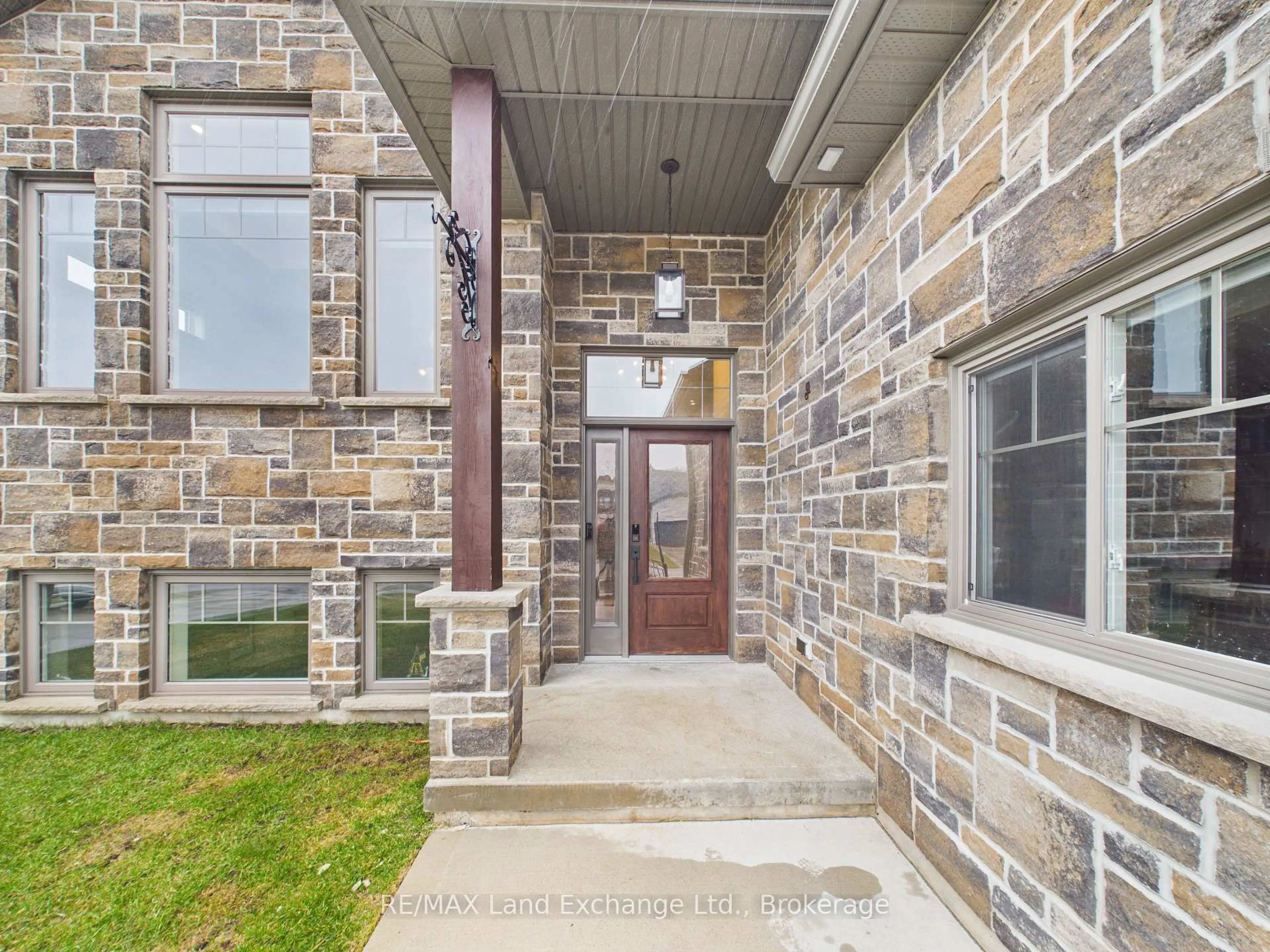 Home with brick exterior material, street for 13 Lakefield Dr, Kincardine Ontario N2Z 0C9