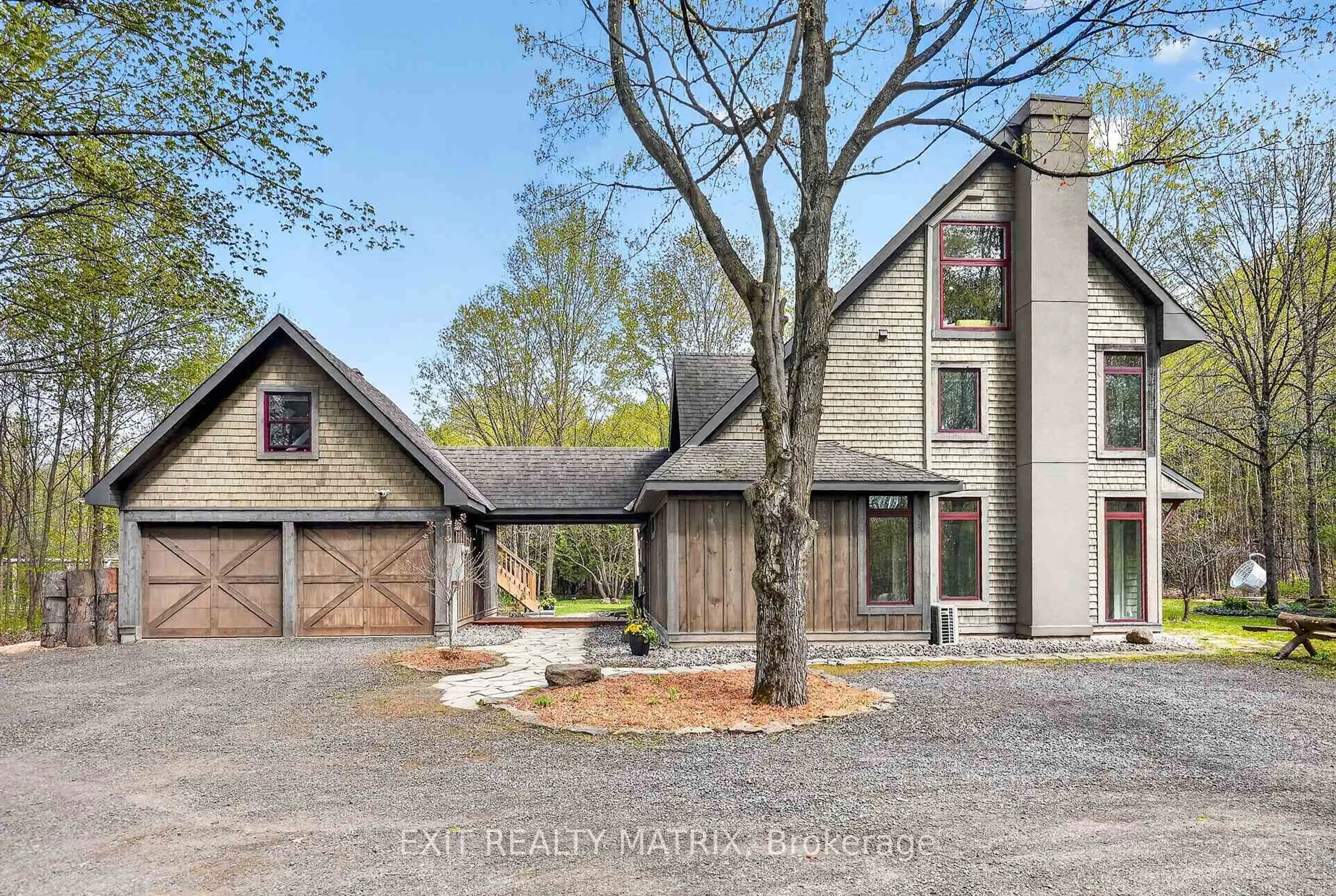 Home with brick exterior material, unknown for 1461 Erbmill Lane, Metcalfe Ontario K0A 2P0