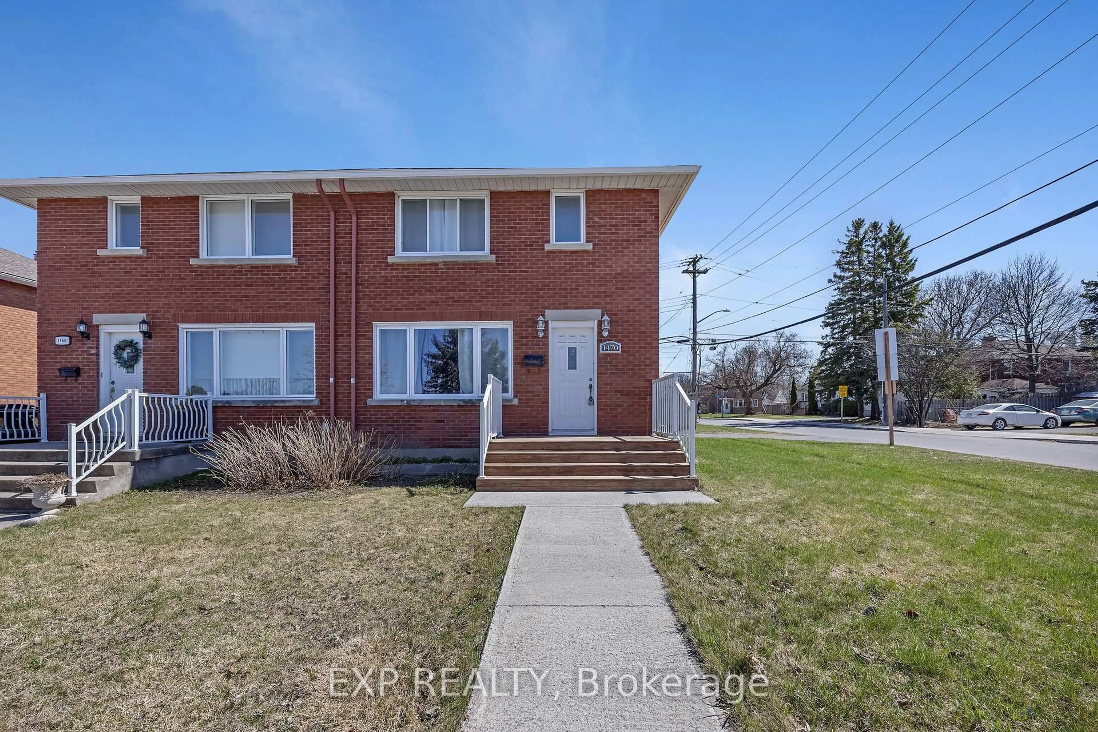 Unknown for 1470 Laperriere Ave, Ottawa Ontario K1Z 7S6