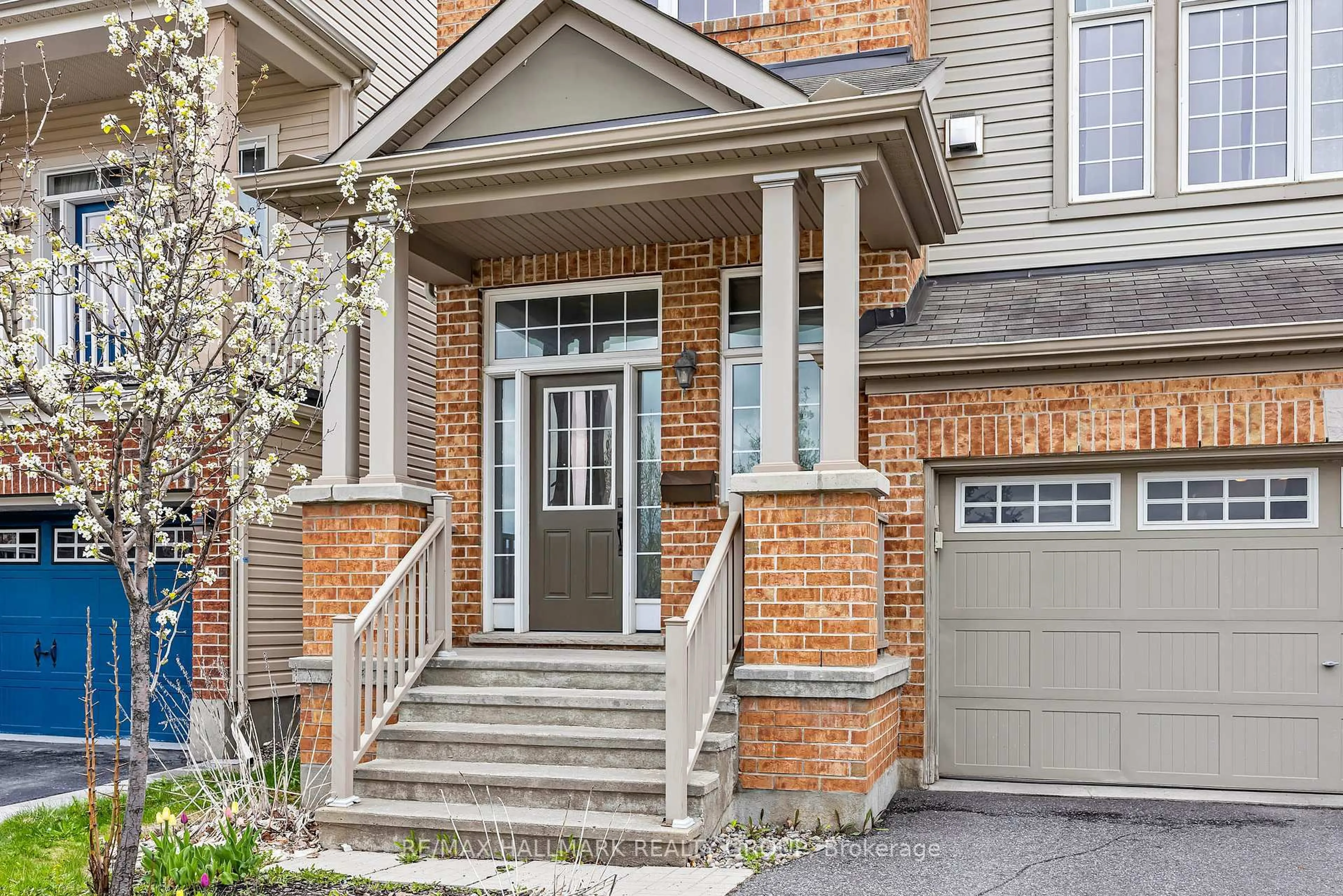 Home with brick exterior material, street for 3718 Riverbreeze St, Ottawa Ontario K2J 0S1