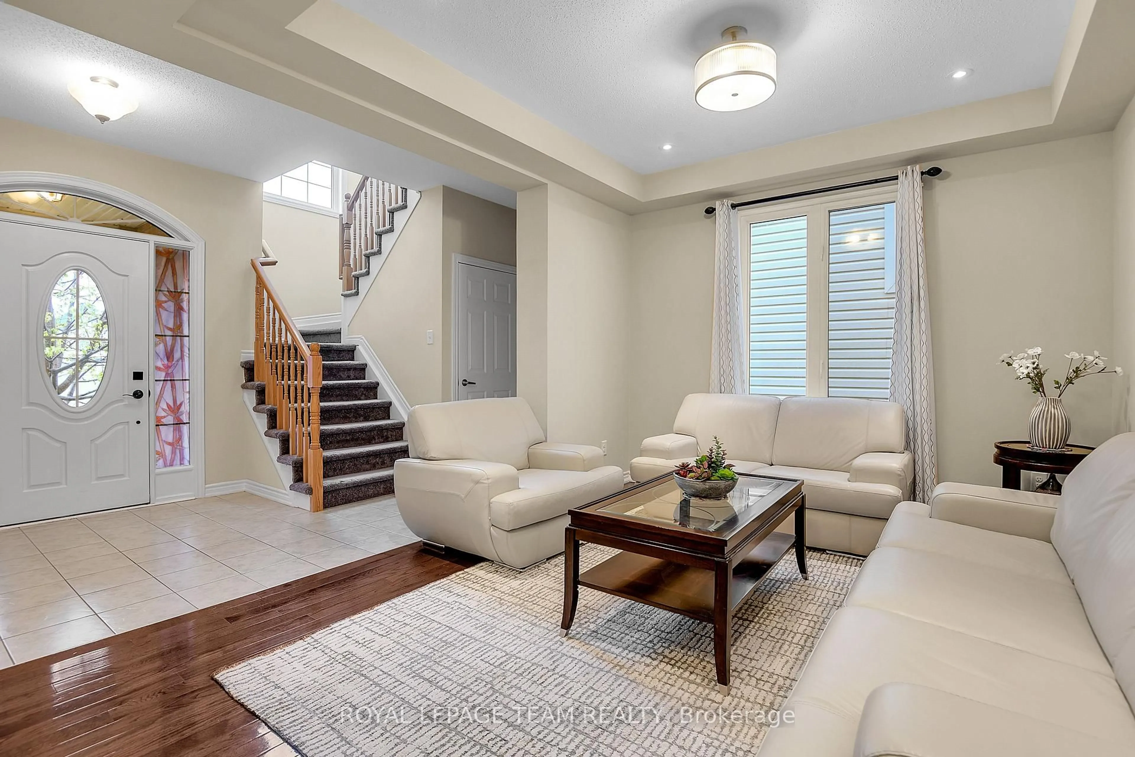 Living room with furniture, unknown for 302 River Landing Ave, Ottawa Ontario K2J 3V4