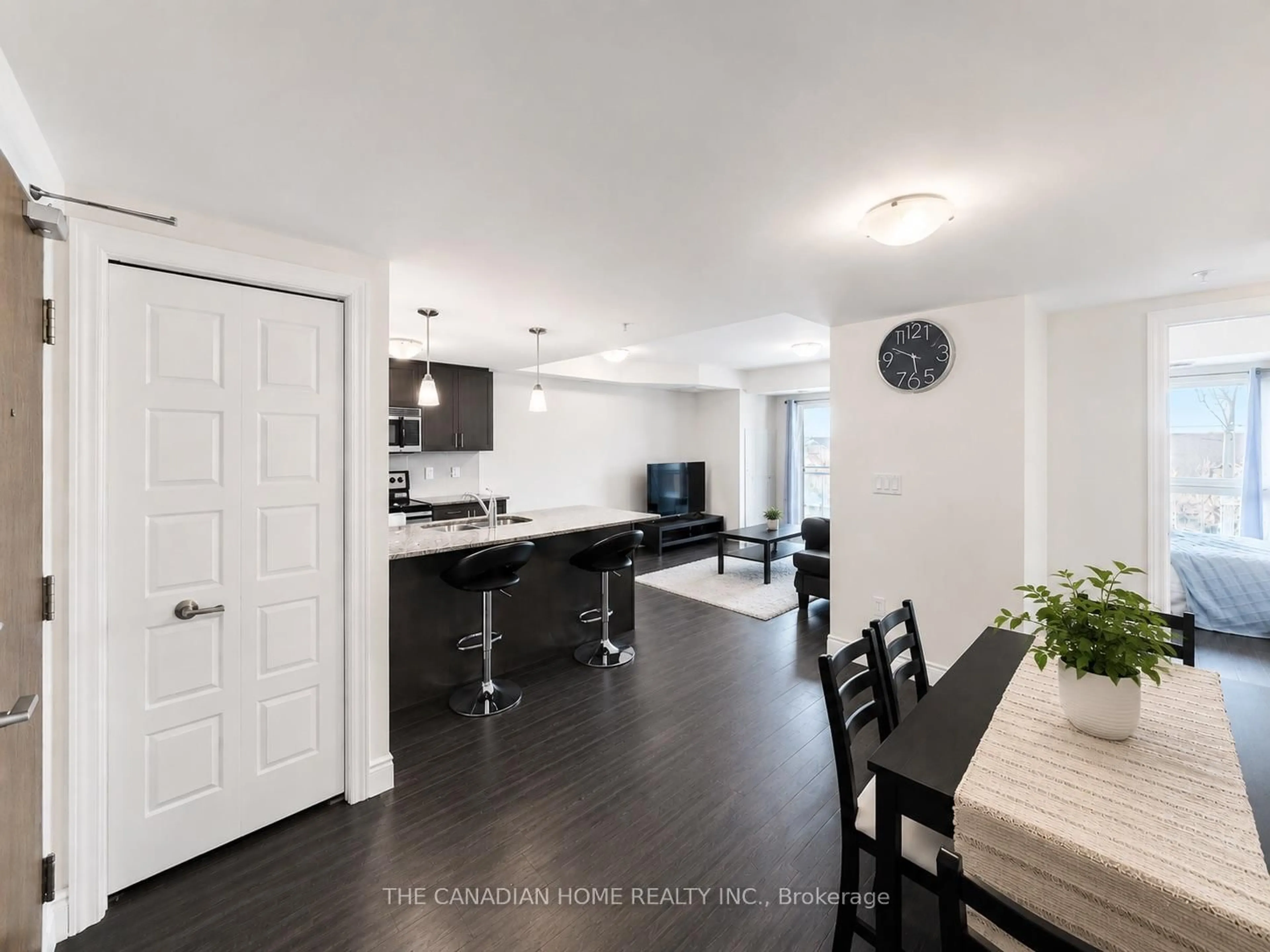Open concept kitchen, unknown for 17 Kay Cres #207, Guelph Ontario N1L 0P1