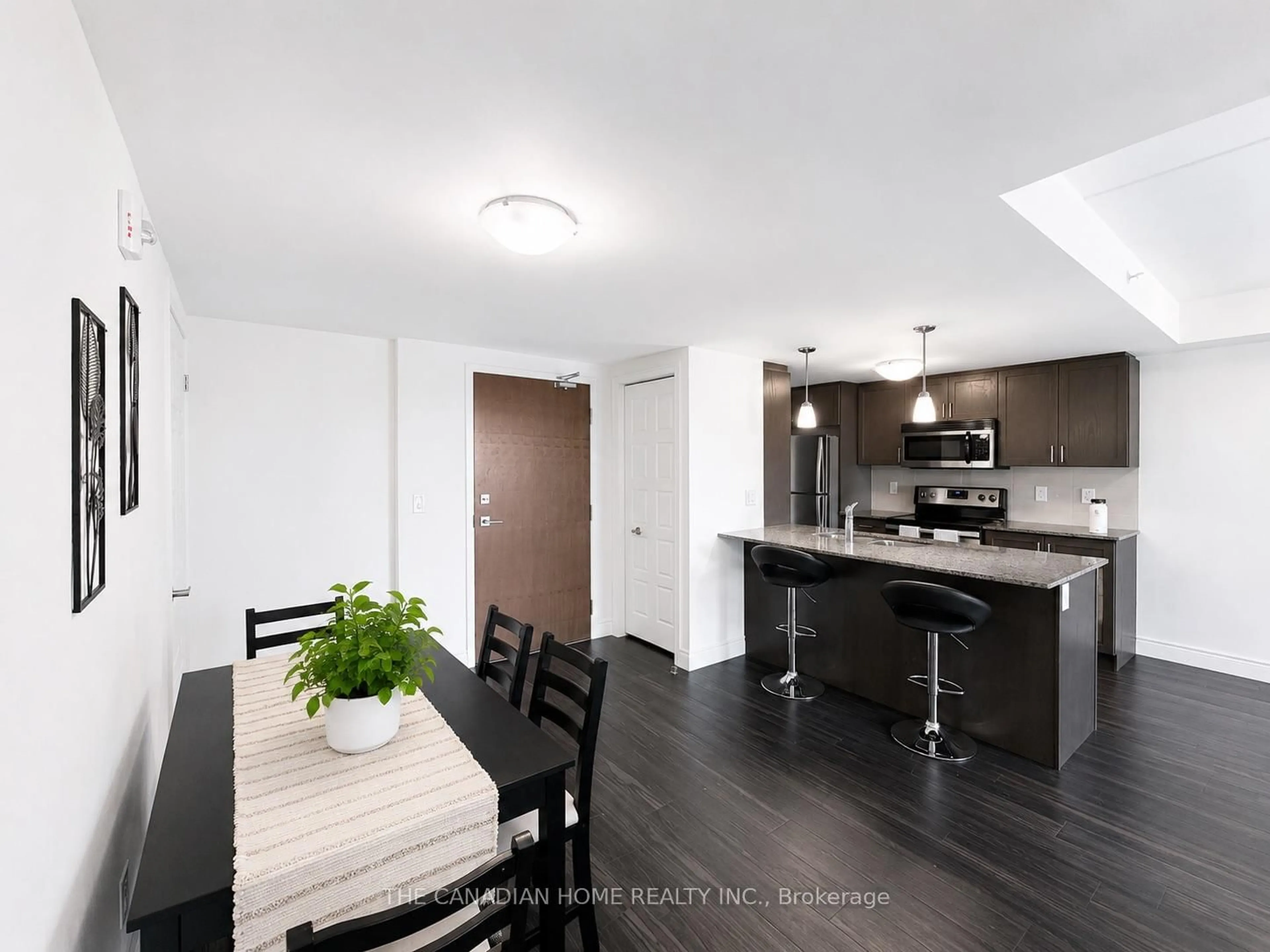 Open concept kitchen, unknown for 17 Kay Cres #207, Guelph Ontario N1L 0P1