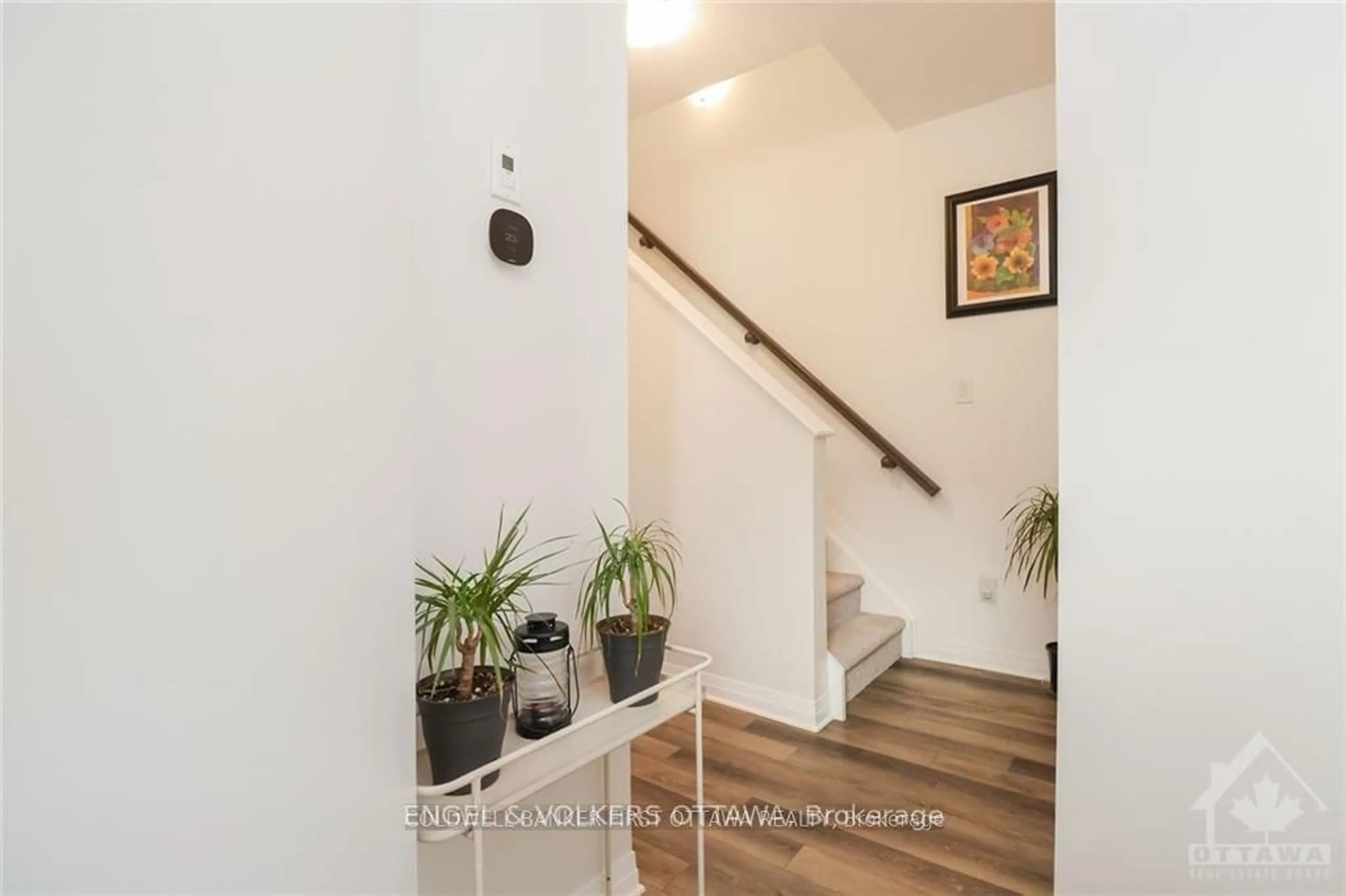 Indoor entryway for 14 Mona Mcbride Ave, Arnprior Ontario K7S 0C6