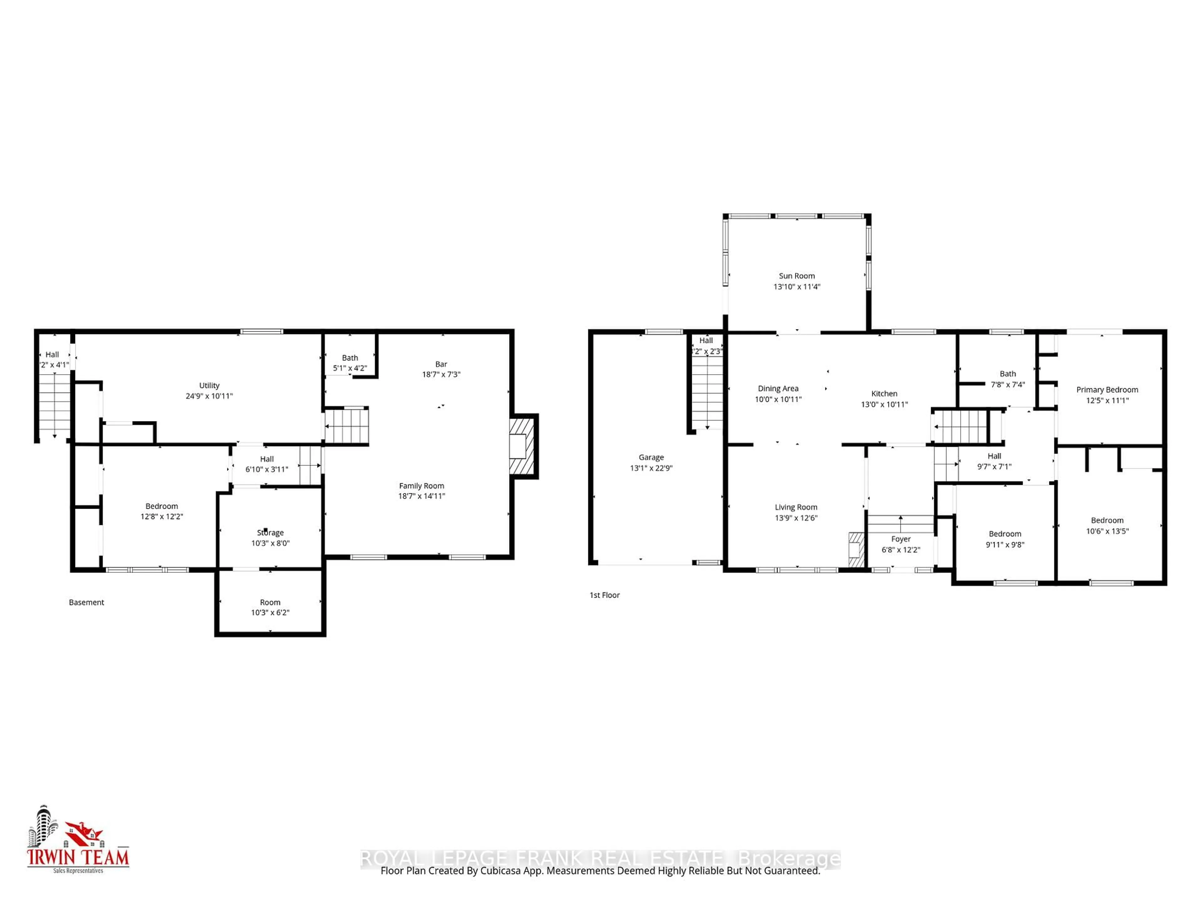 Floor plan for 2304 Old Norwood Rd, Otonabee-South Monaghan Ontario K9J 0G6