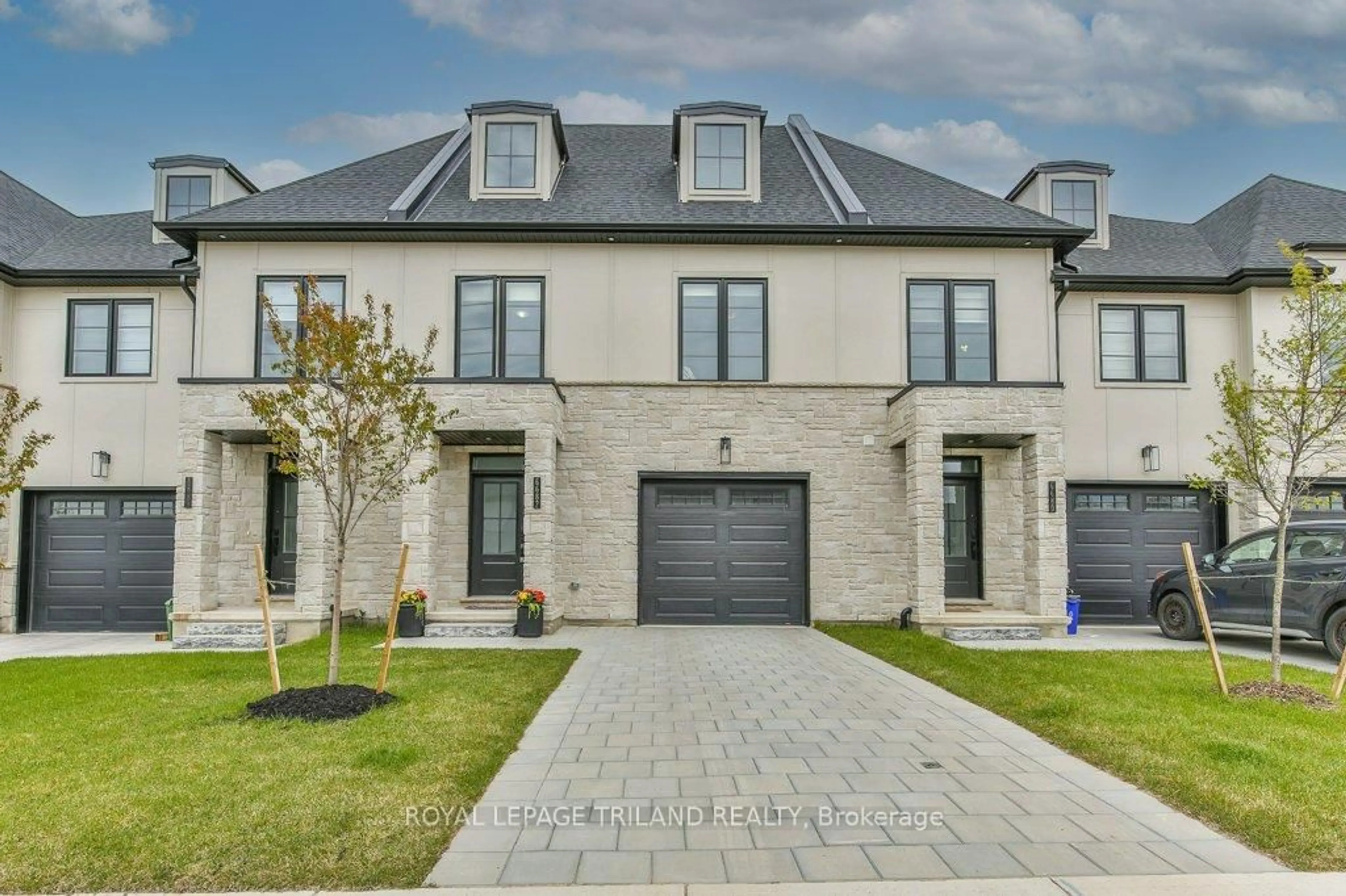 Home with brick exterior material, street for 6682 HAYWARD Dr, London South Ontario N6P 0J5