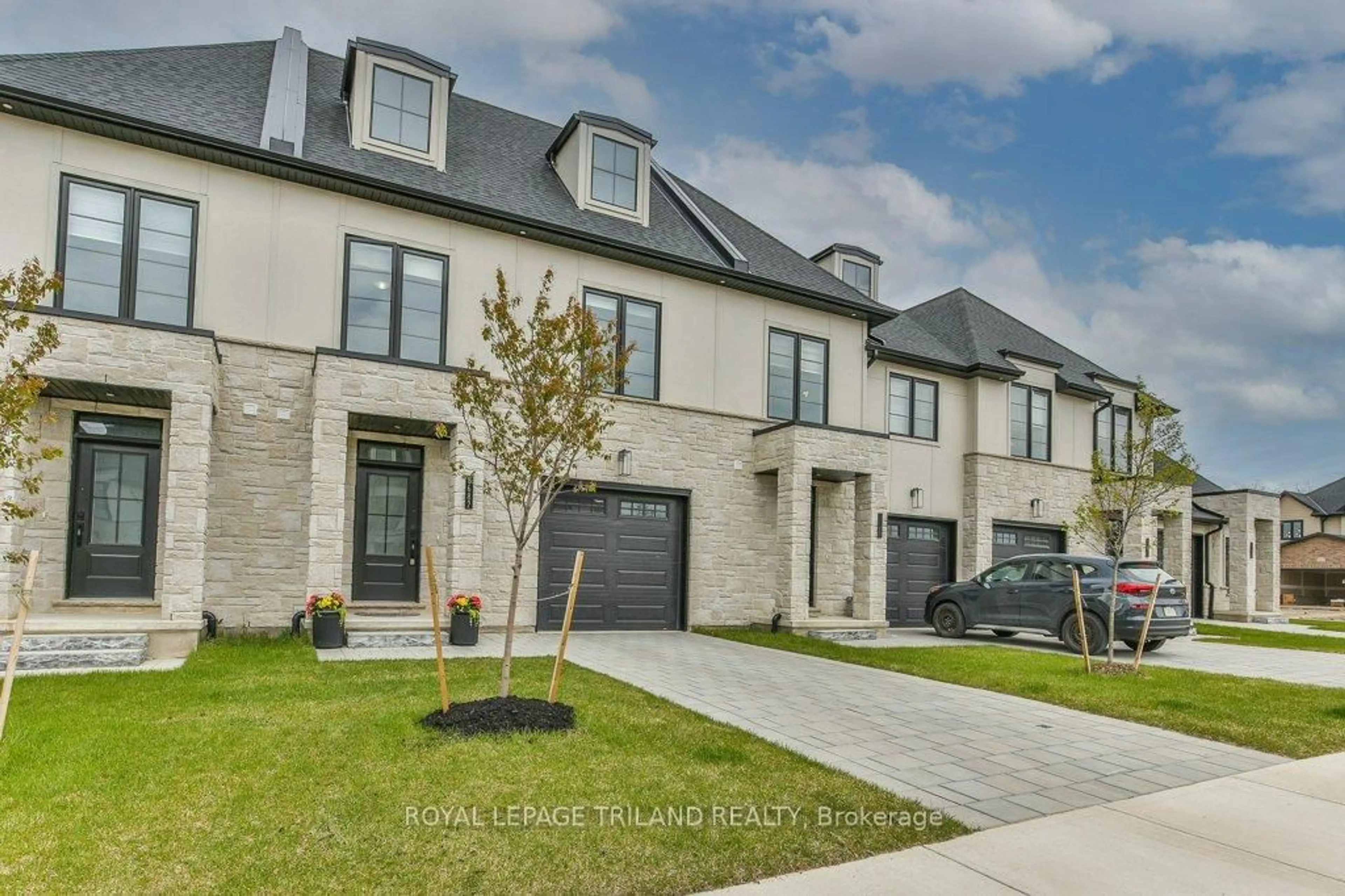 Home with brick exterior material, street for 6682 HAYWARD Dr, London South Ontario N6P 0J5