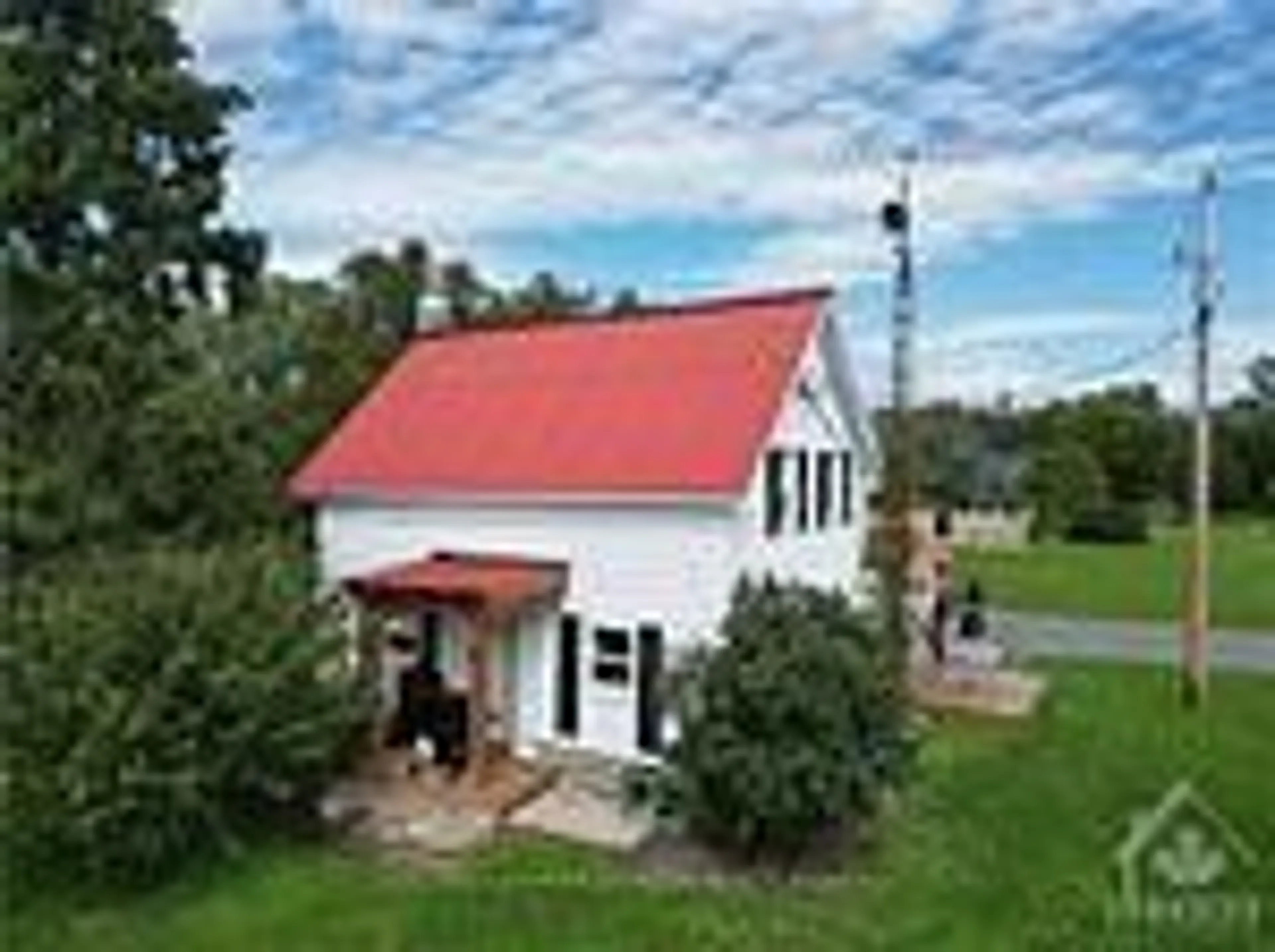 A pic from outside/outdoor area/front of a property/back of a property/a pic from drone, building for 1981 STAGECOACH Rd, Greely Ontario K4P 1L9
