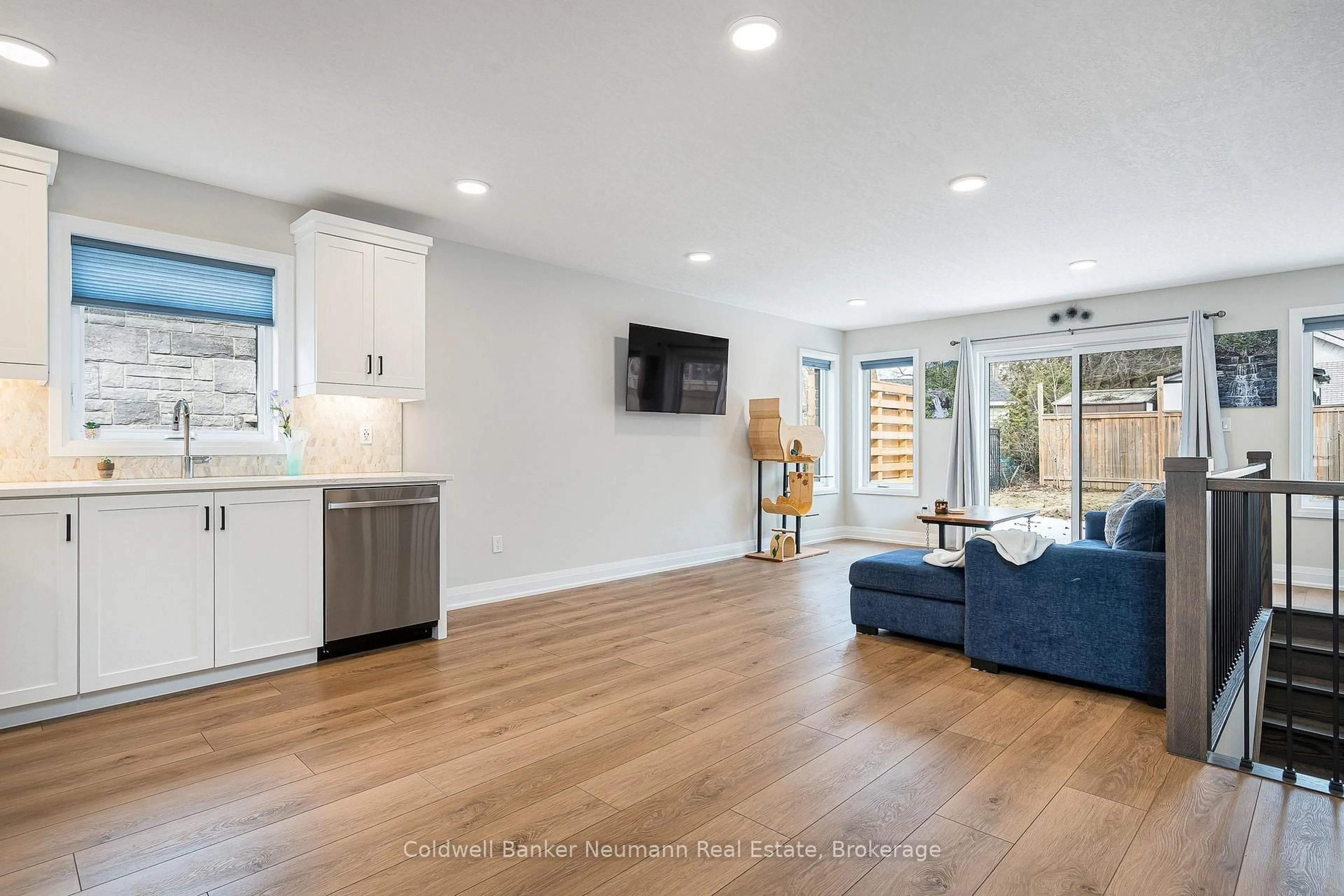Open concept kitchen, unknown for 150 Durham Rd, West Grey Ontario N0G 1R0