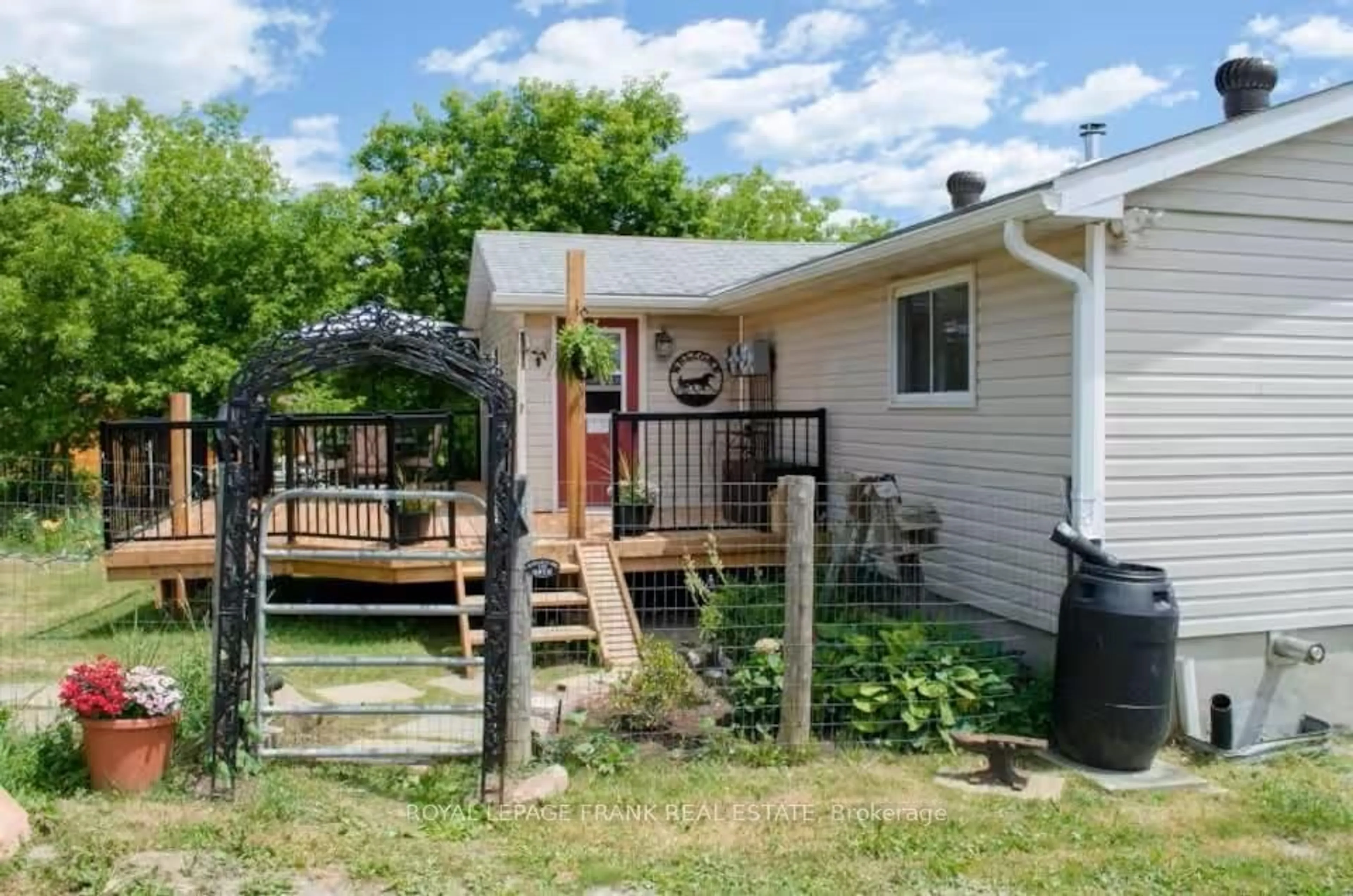Patio, street for 56 Oakdene Cres, Kawartha Lakes Ontario K0M 2C0