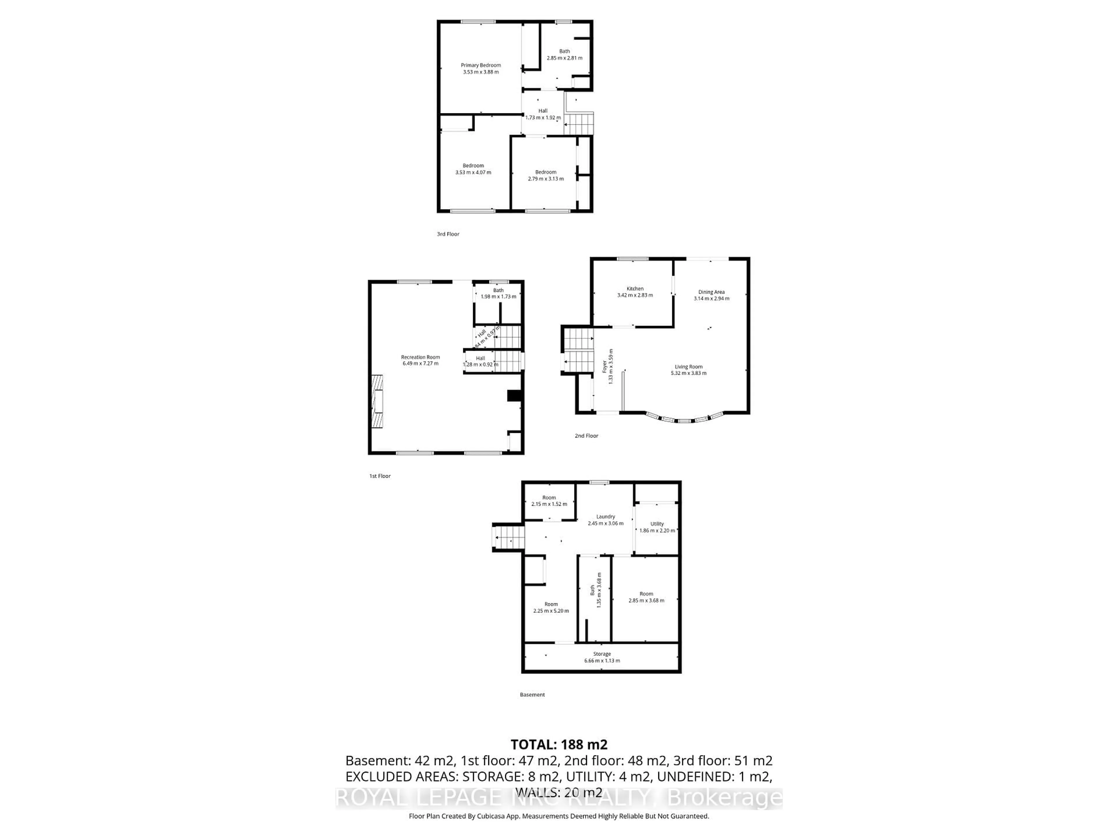 Floor plan for 21 Upper Canada Dr, Niagara-on-the-Lake Ontario L0S 1J0