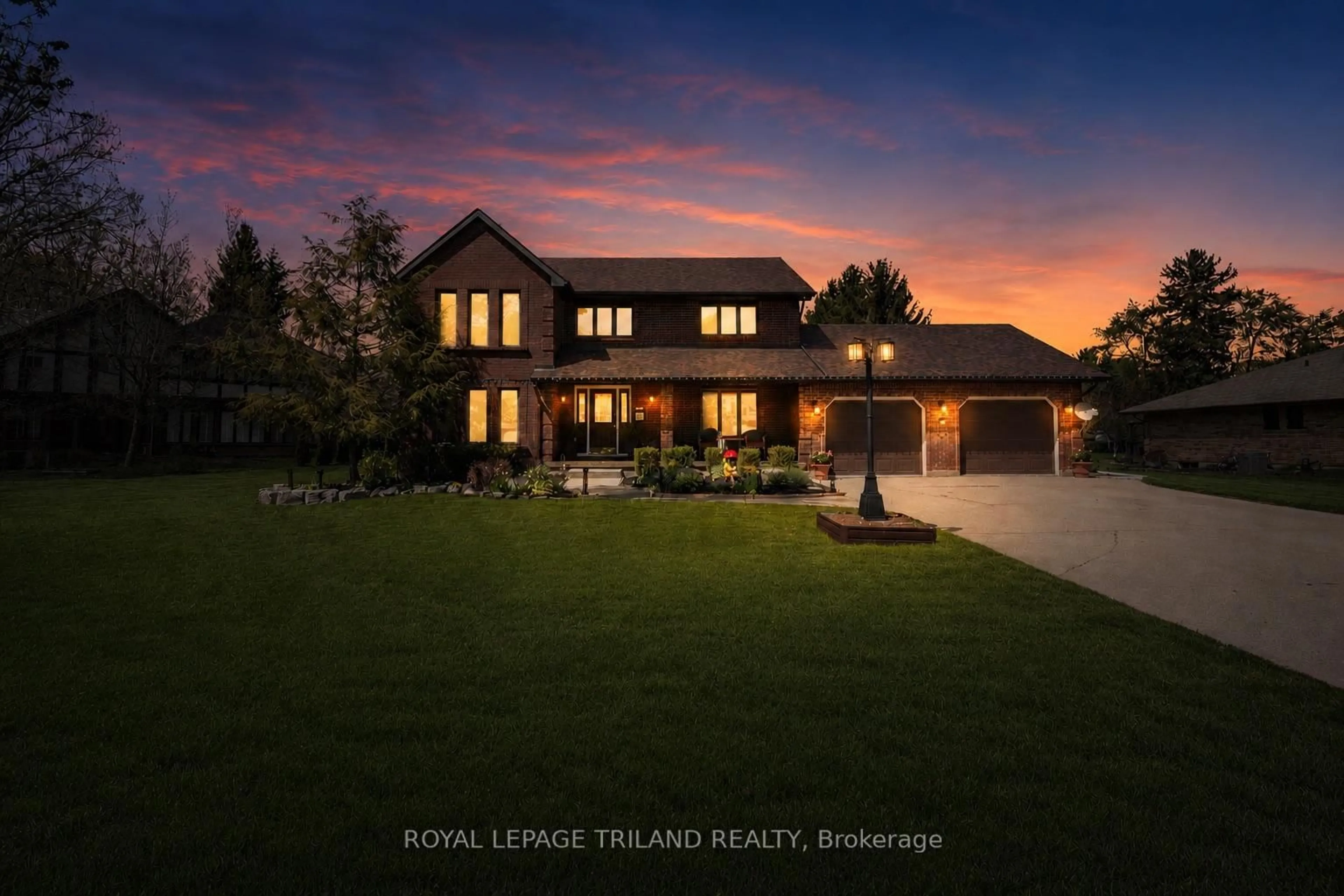 Unknown for 39833 SHADY LANE Cres, Southwold Ontario N0L 2K0