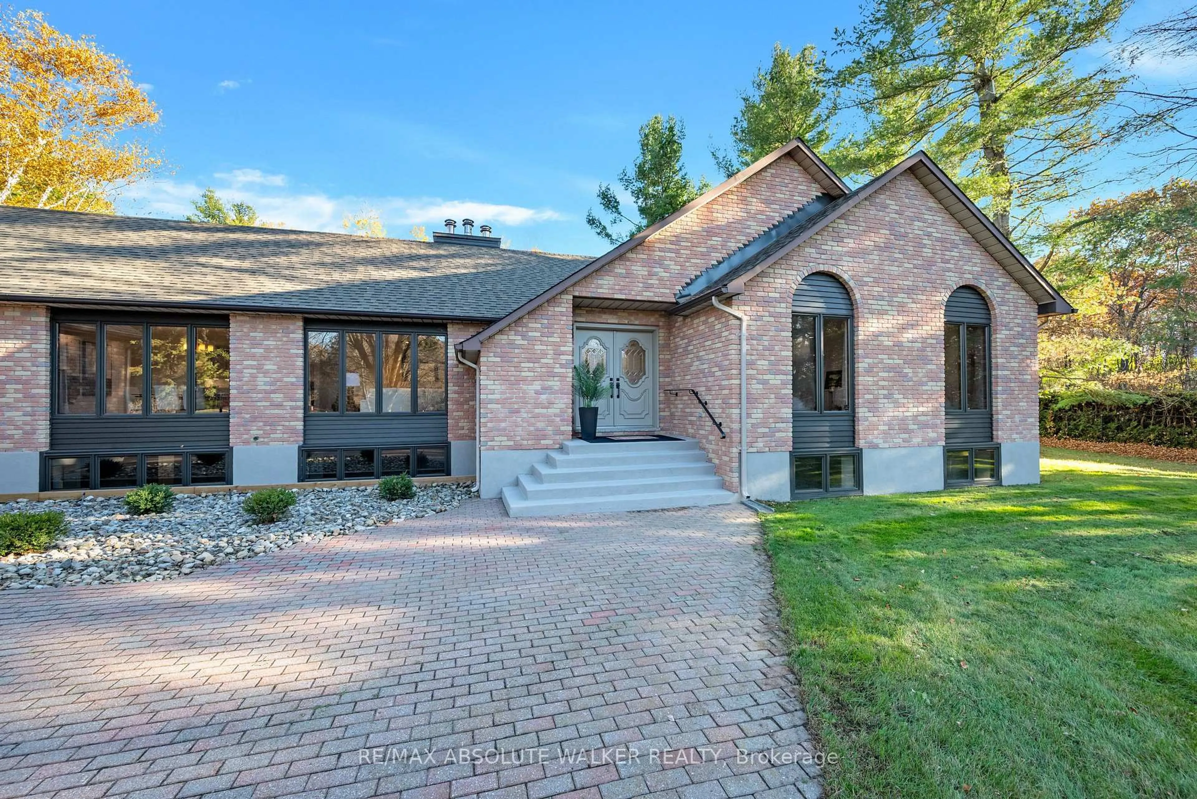 Home with brick exterior material, street for 108 Margaret Anne Dr, Carp Ontario K0A 1L0