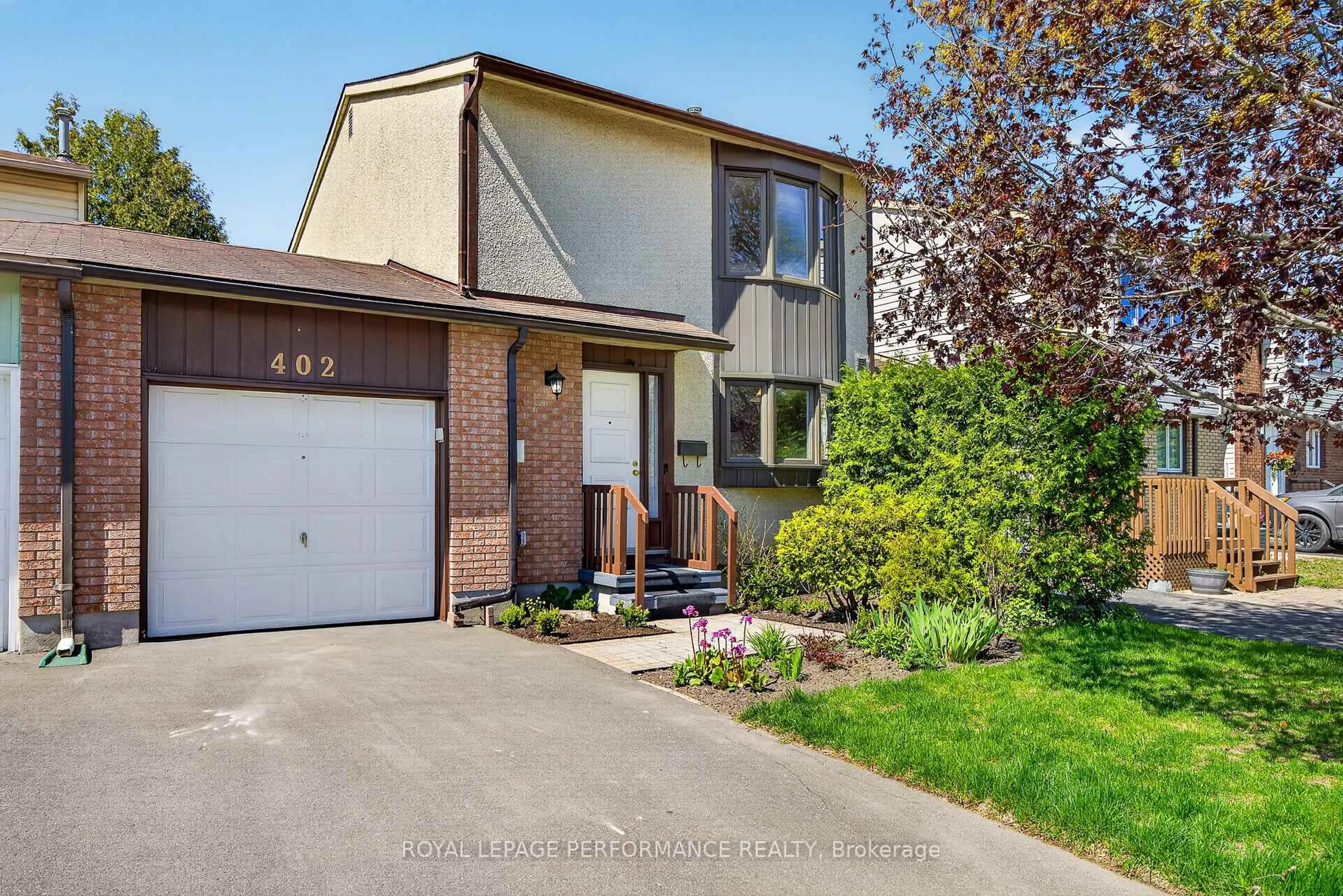 Unknown for 402 Duval Lane, Orleans Ontario K1E 2K2