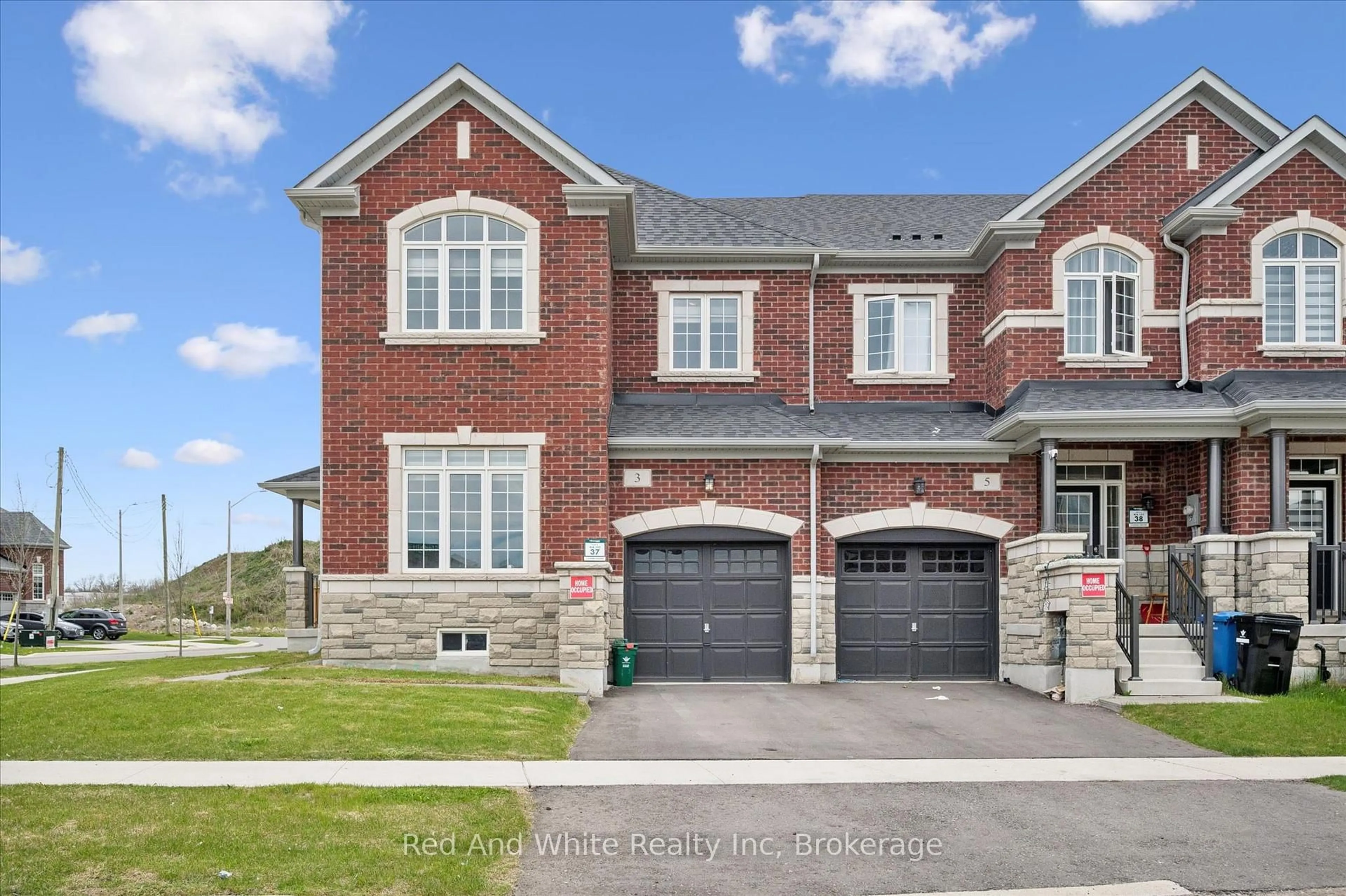 Home with brick exterior material, street for 3 Gledhill Cres, Cambridge Ontario N1R 5S2