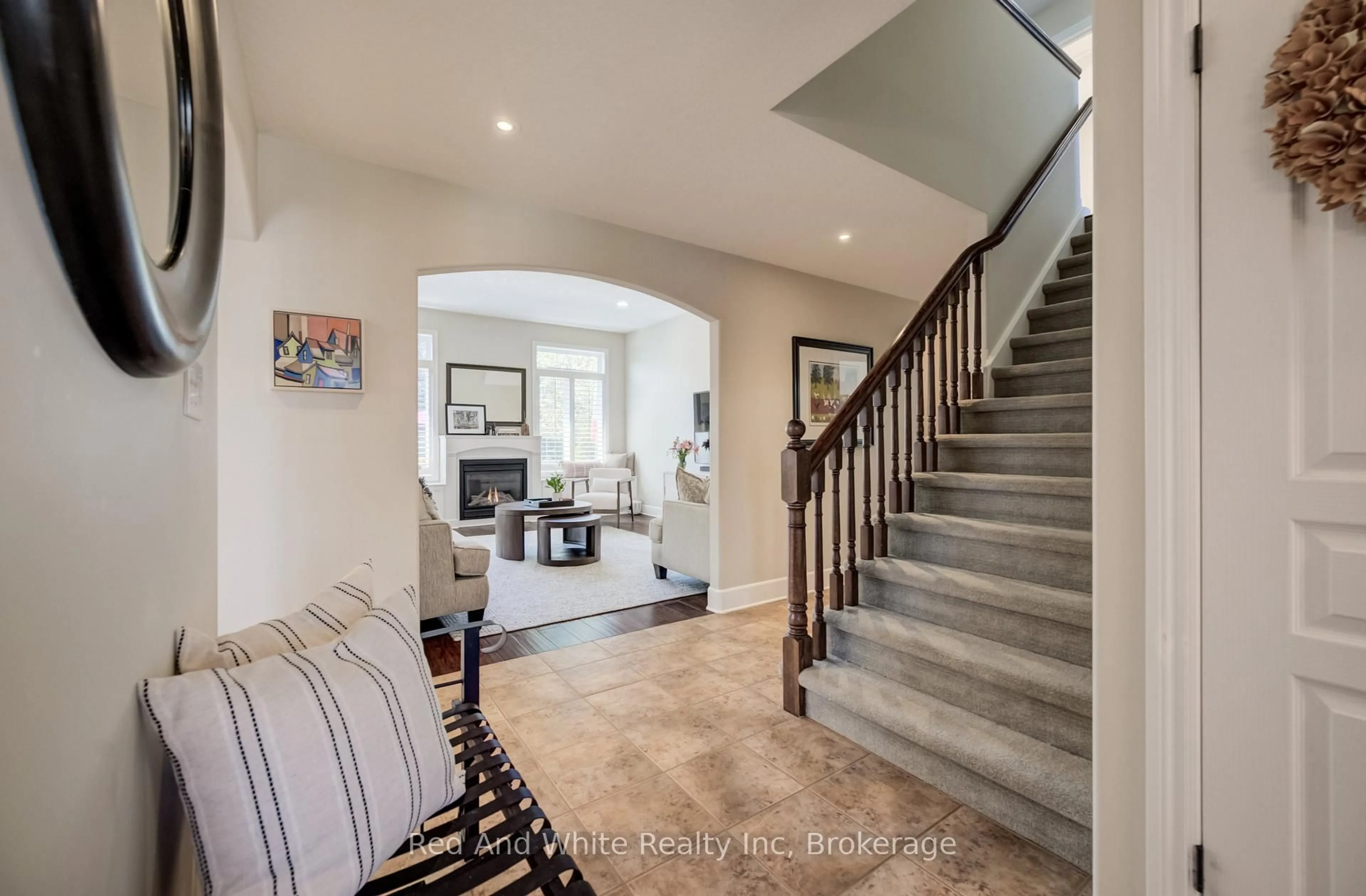 Unknown for 195 Westcliff Way, Cambridge Ontario N1S 5C2