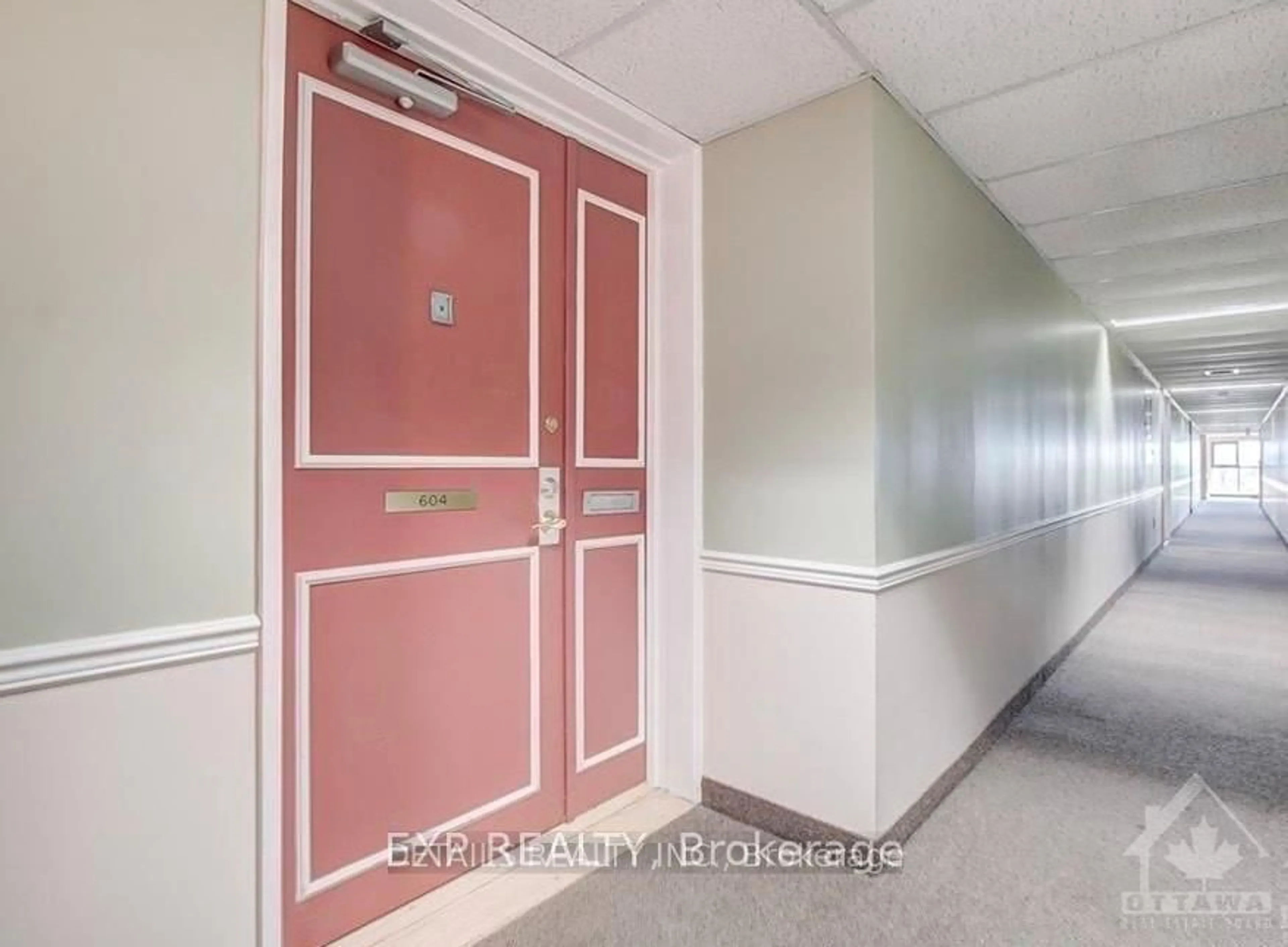 Unknown for 1356 MEADOWLANDS Dr #604, Ottawa Ontario K2E 6K6