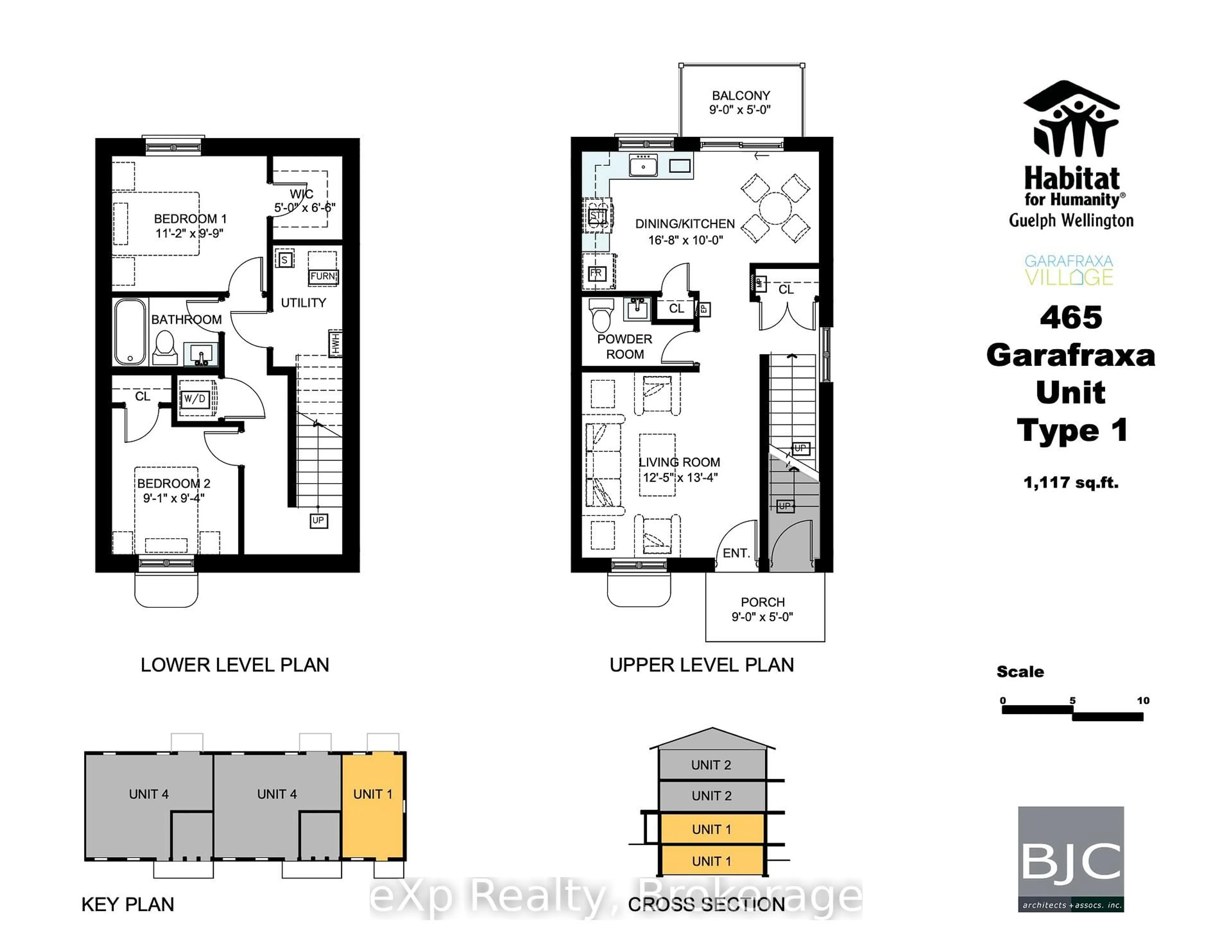 Floor plan for 465 Garafraxa St #2, Centre Wellington Ontario N1M 1C6