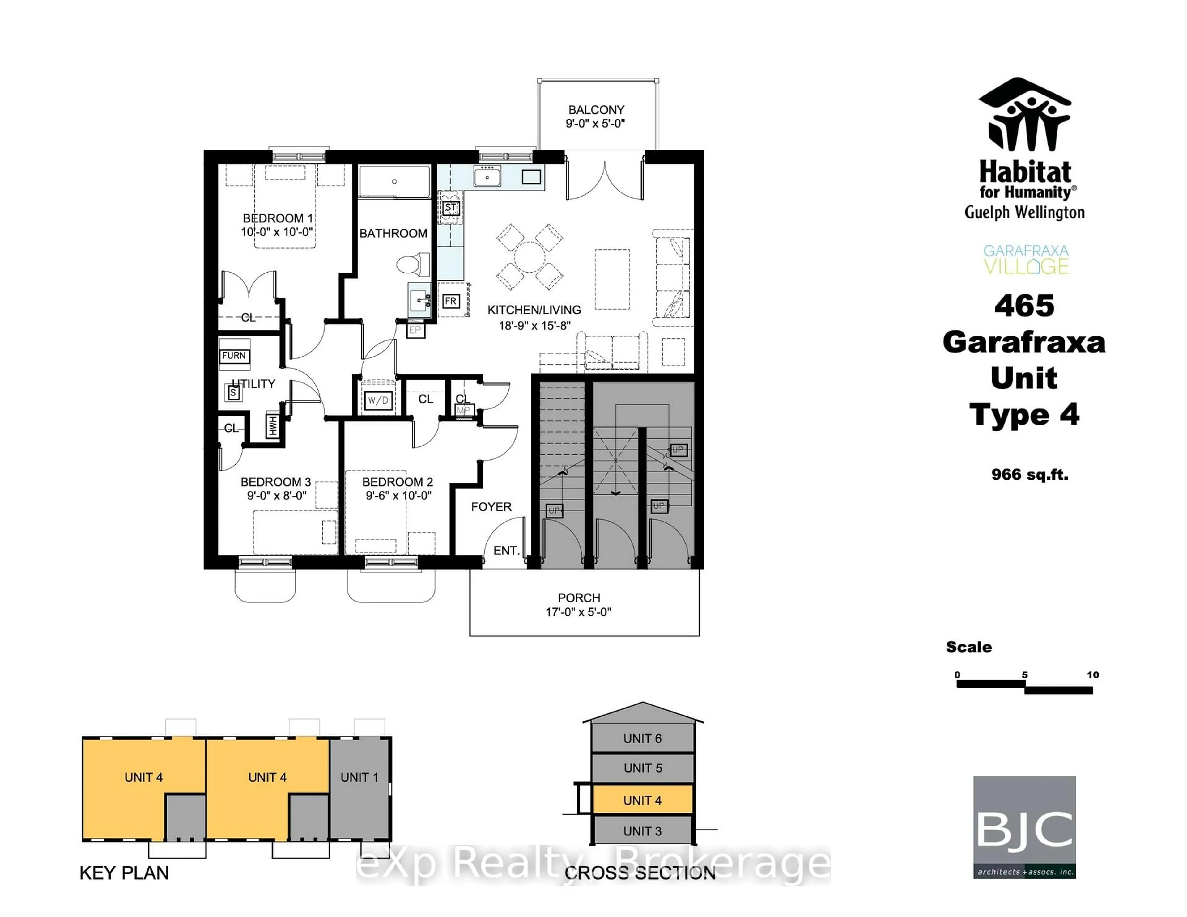 Floor plan for 465 Garafraxa St #10, Centre Wellington Ontario N1M 1C6