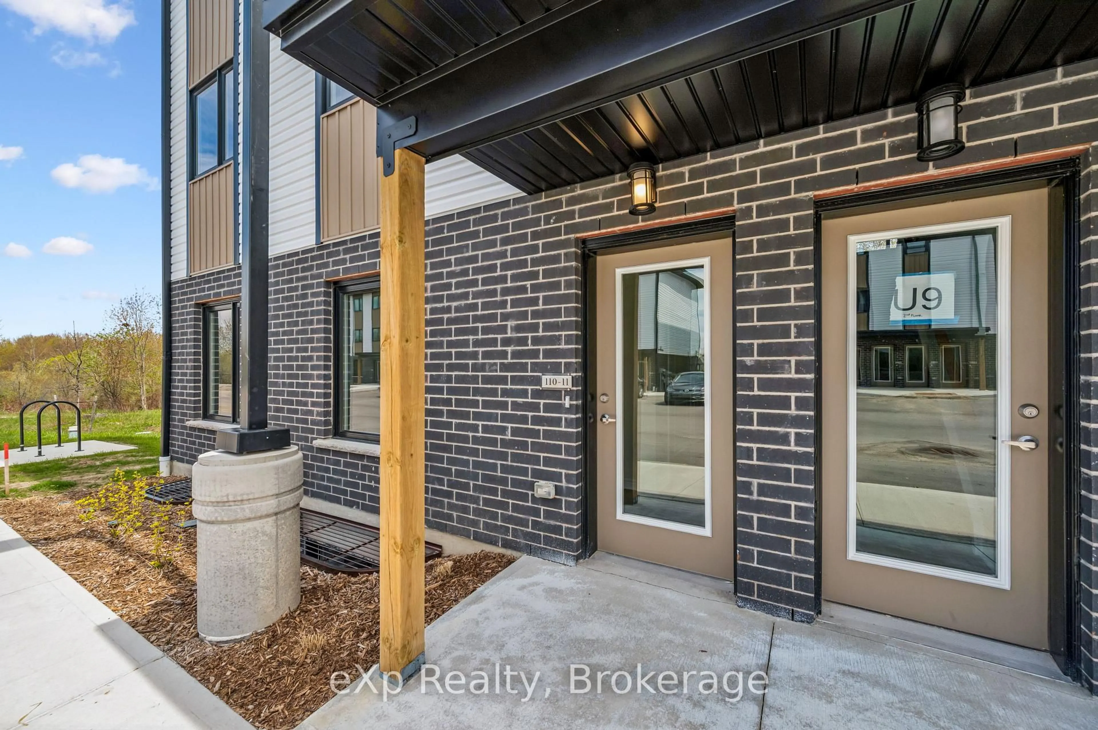 Home with brick exterior material, street for 465 Garafraxa St #10, Centre Wellington Ontario N1M 1C6