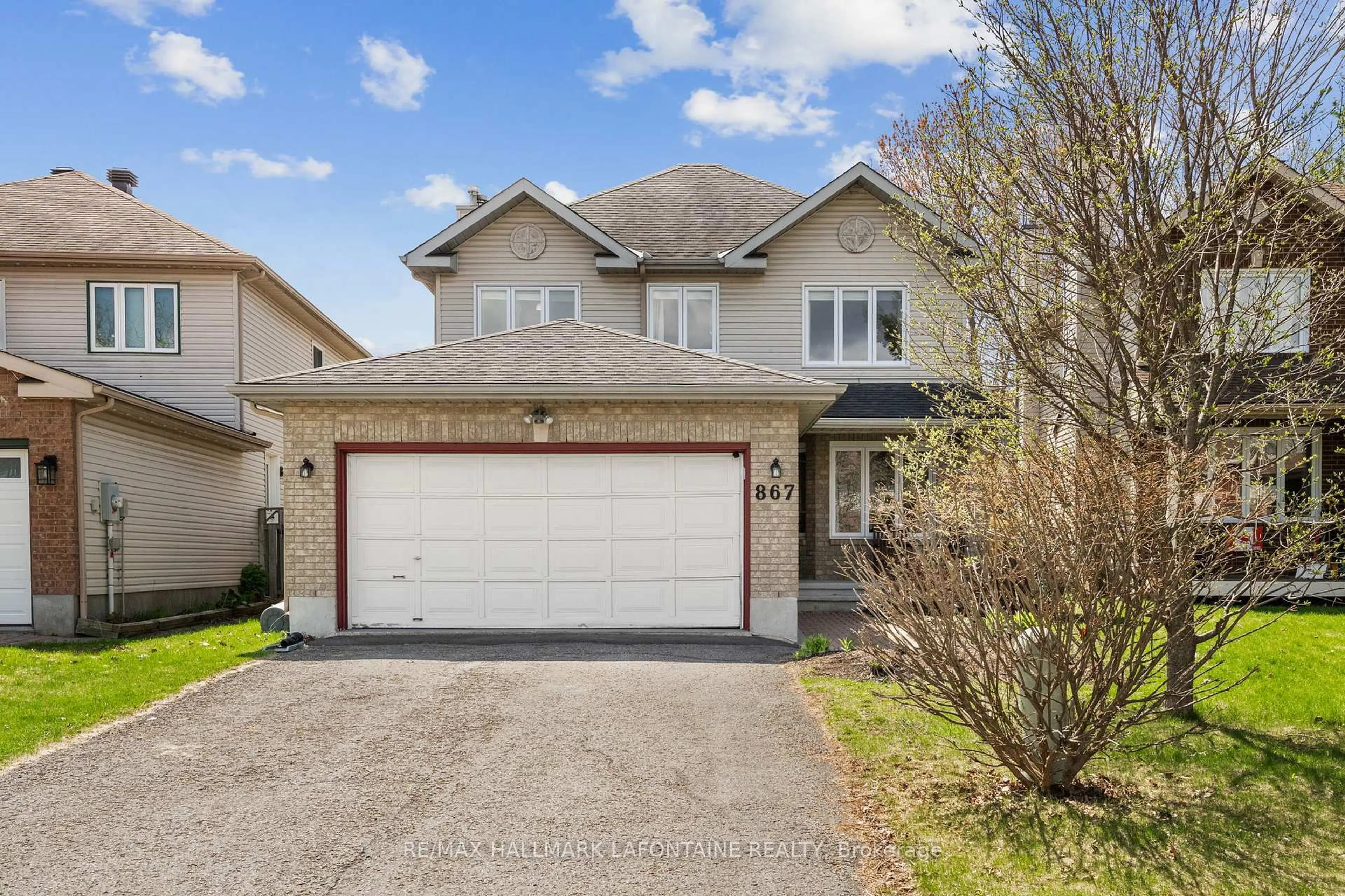 Unknown for 867 Clearcrest Cres, Ottawa Ontario K4A 3G1