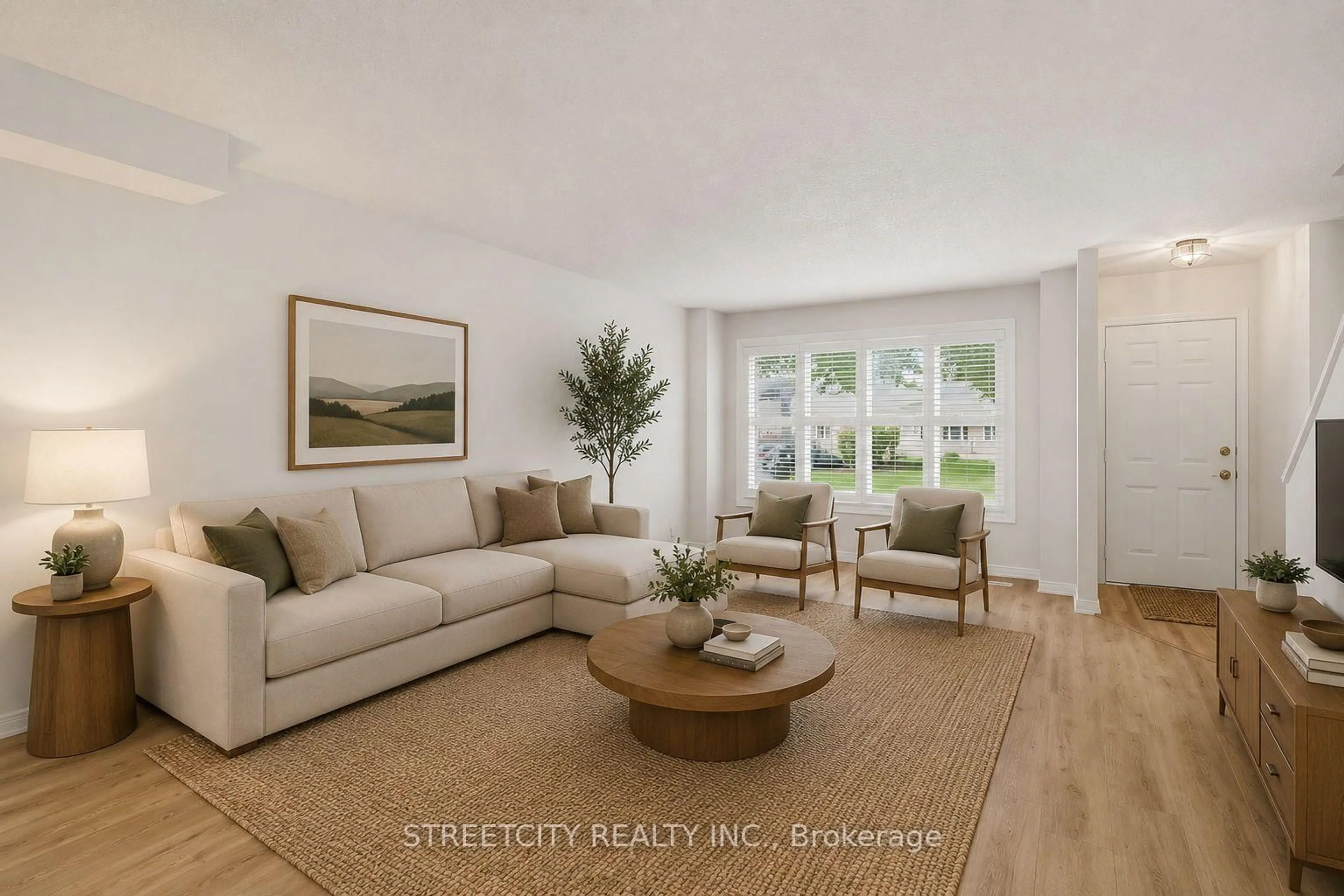 Living room with furniture, unknown for 320 Westminster Ave #62, London South Ontario N6C 5H5