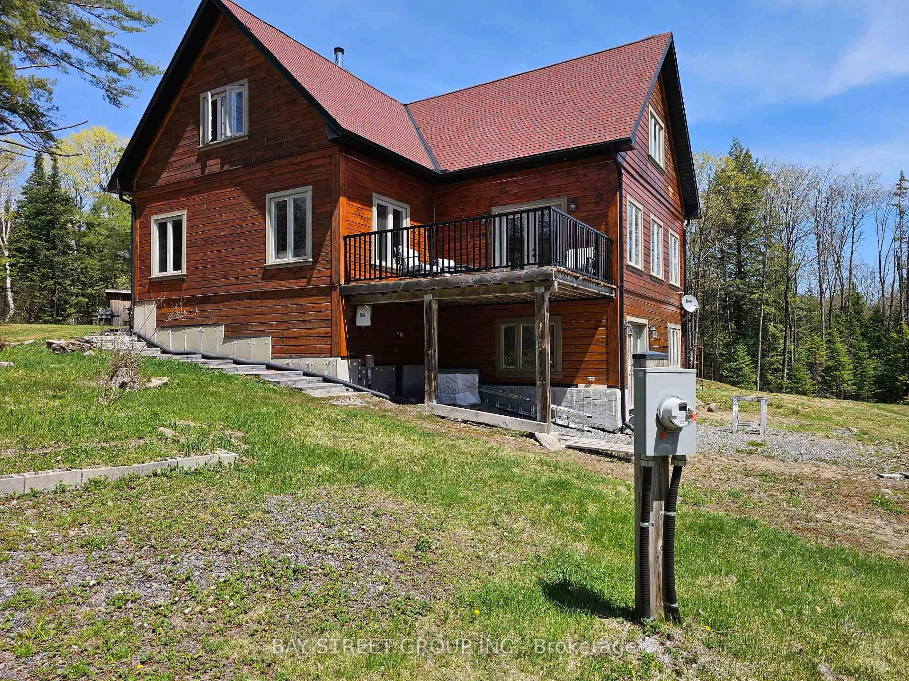 Unknown for 1032 Spring Lake Rd, Bracebridge Ontario P1L 1X1