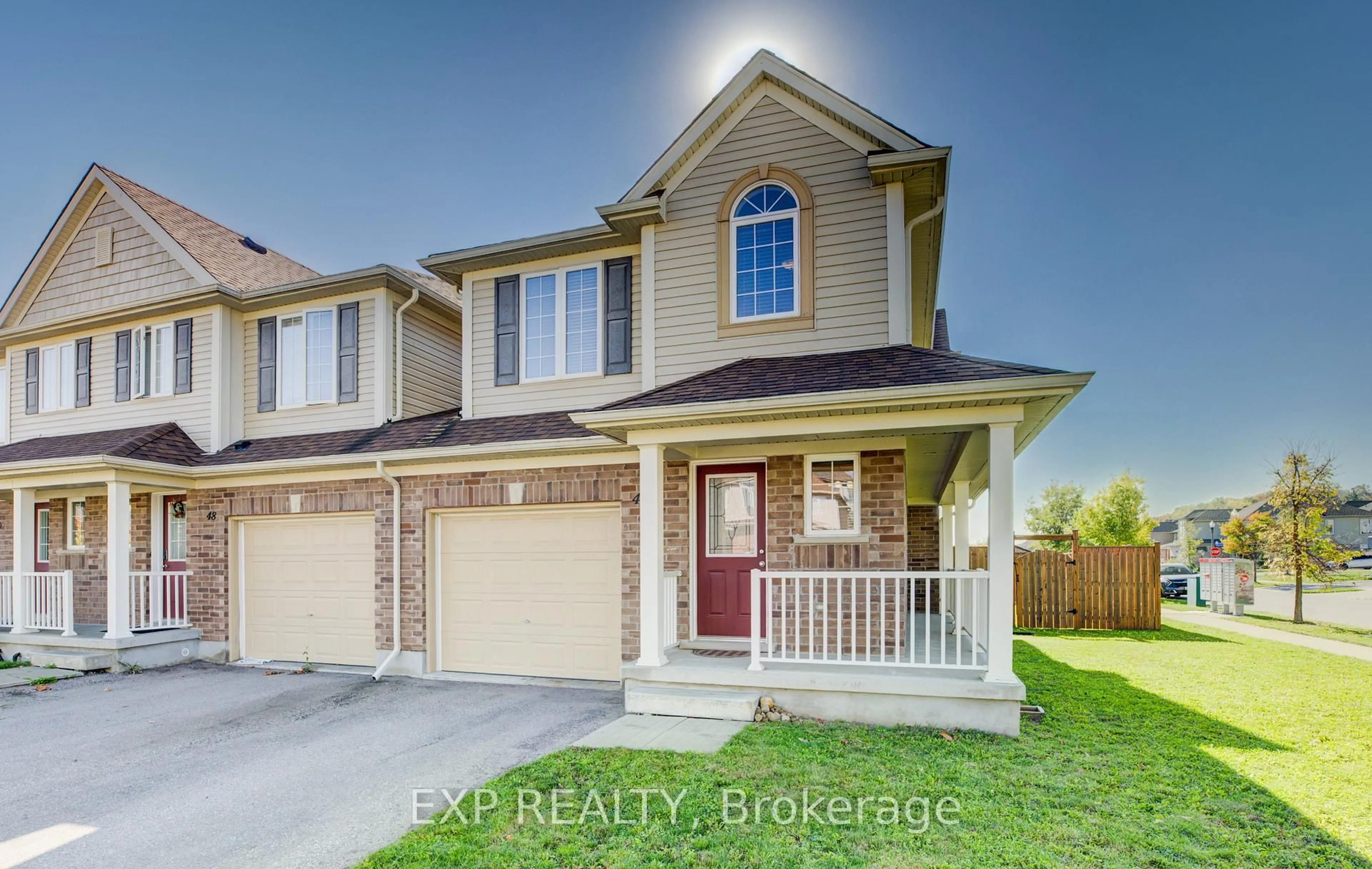 Unknown for 46 Rivertrail Ave, Kitchener Ontario N2A 0H8