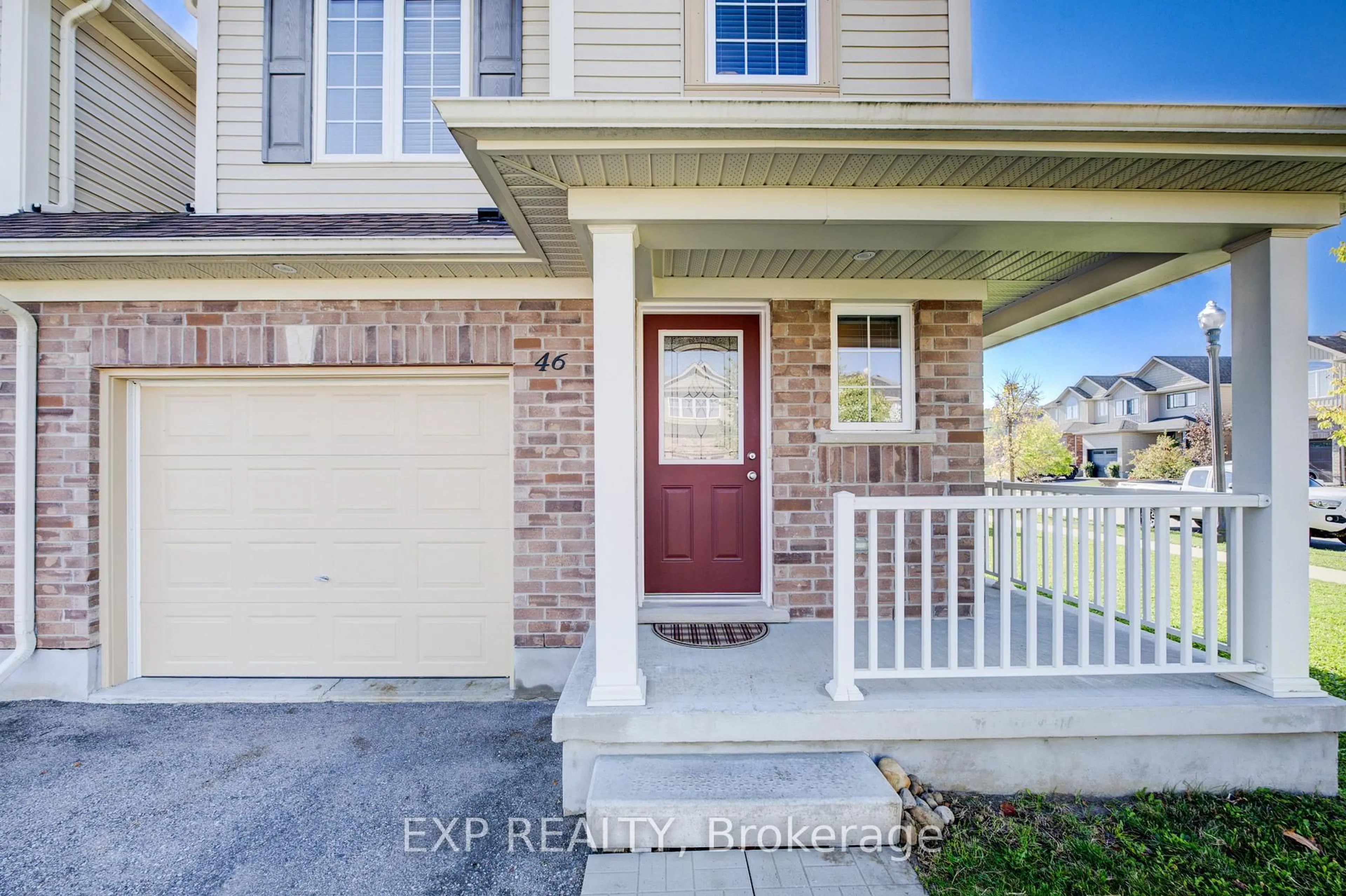 Unknown for 46 Rivertrail Ave, Kitchener Ontario N2A 0H8