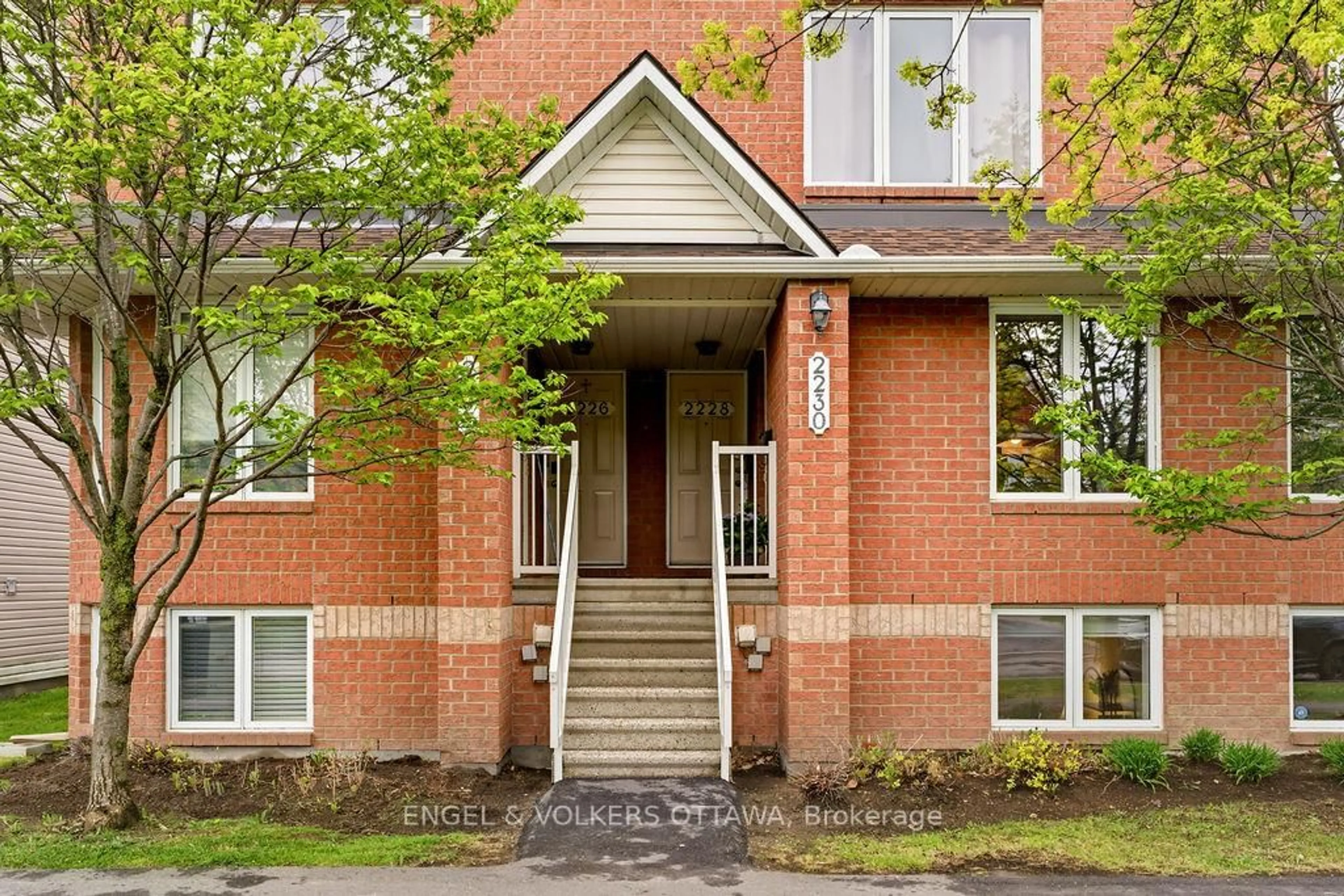 Home with brick exterior material, street for 2230 Bois Vert Pl, Ottawa Ontario K4A 4T7