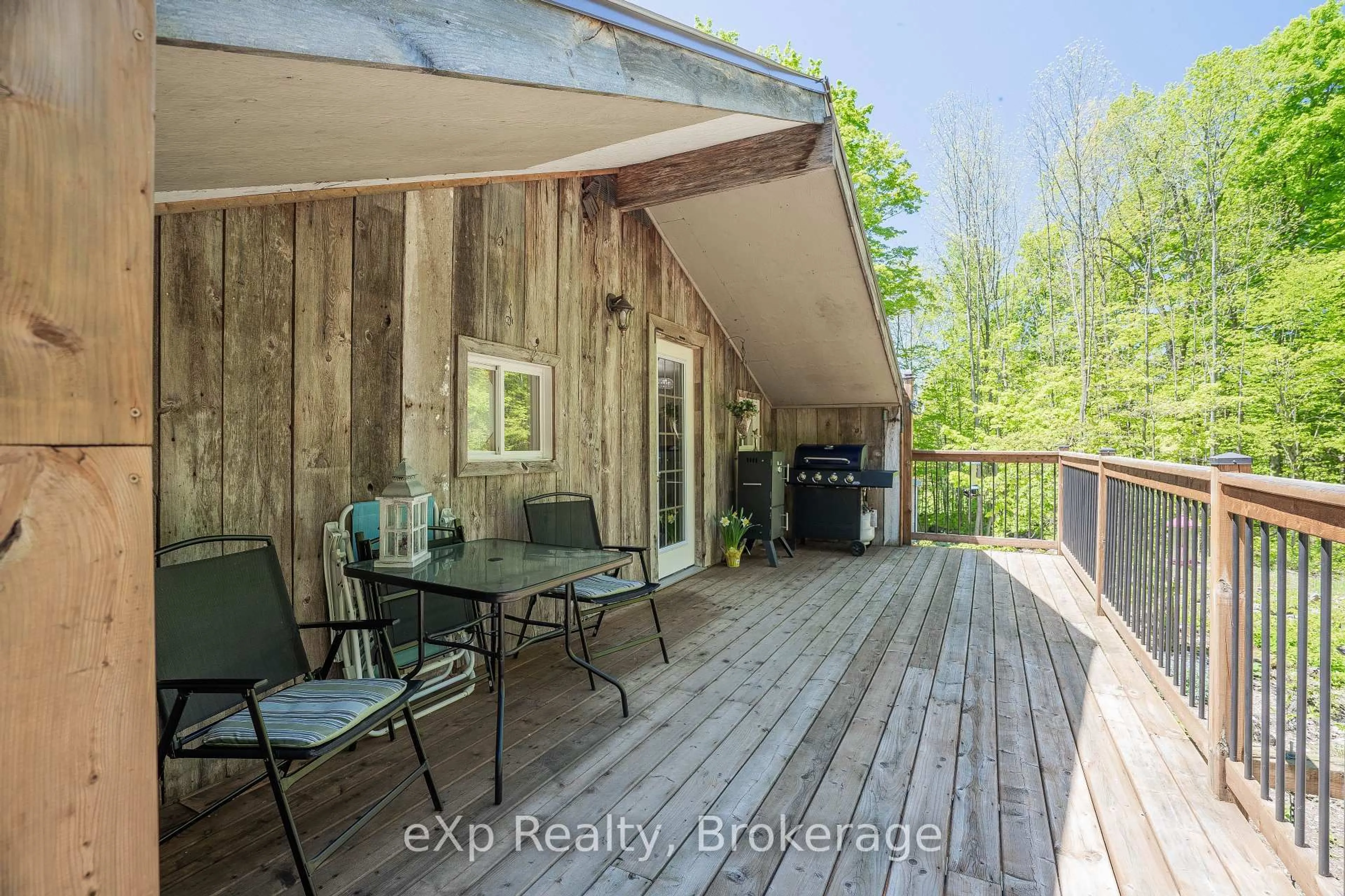 Patio, water/lake/river/ocean view for 442183 Concession 21 Concession, Georgian Bluffs Ontario N0H 2T0