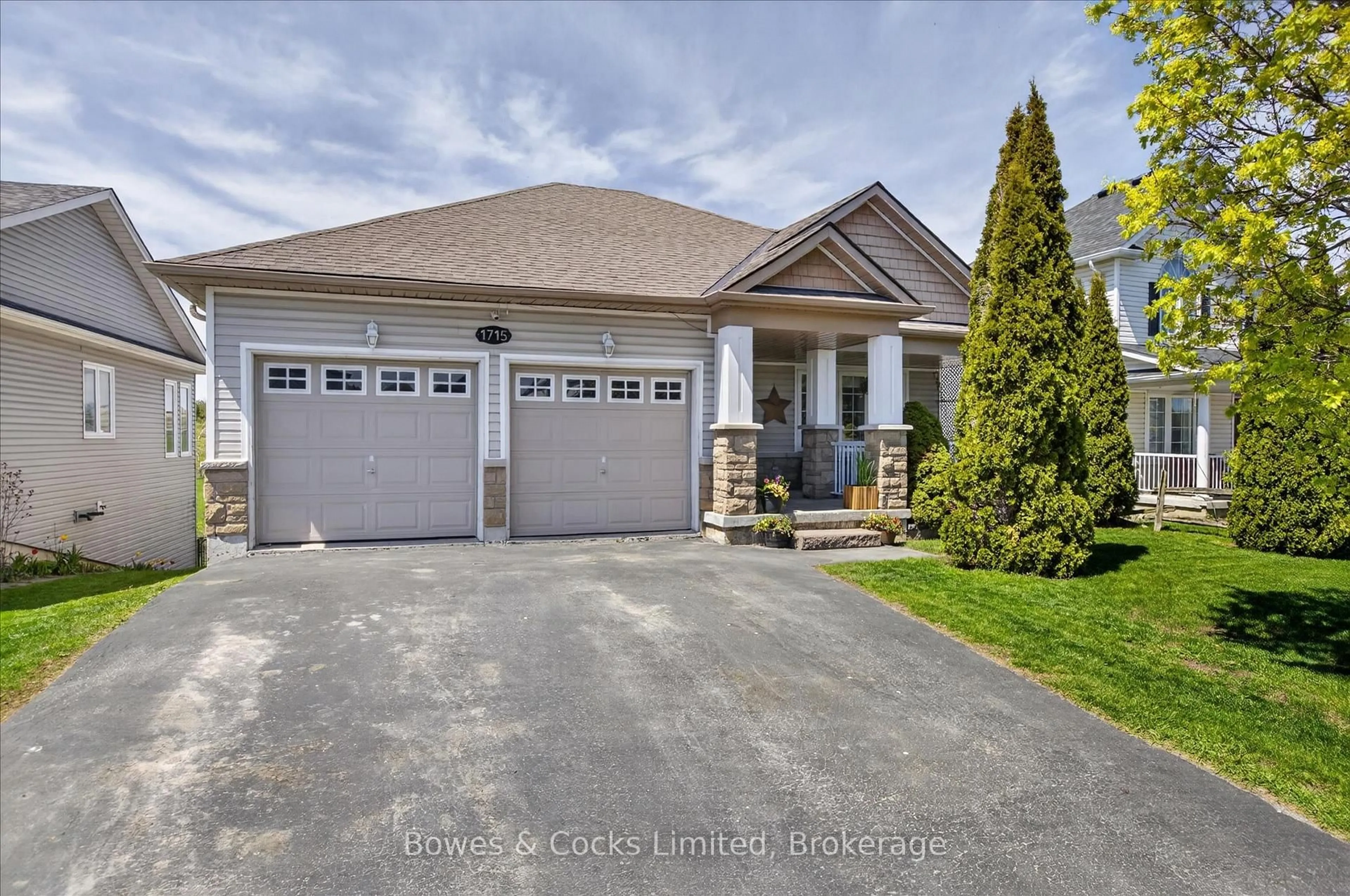 Unknown for 1715 Ravenwood Dr, Peterborough Ontario K9K 2P6