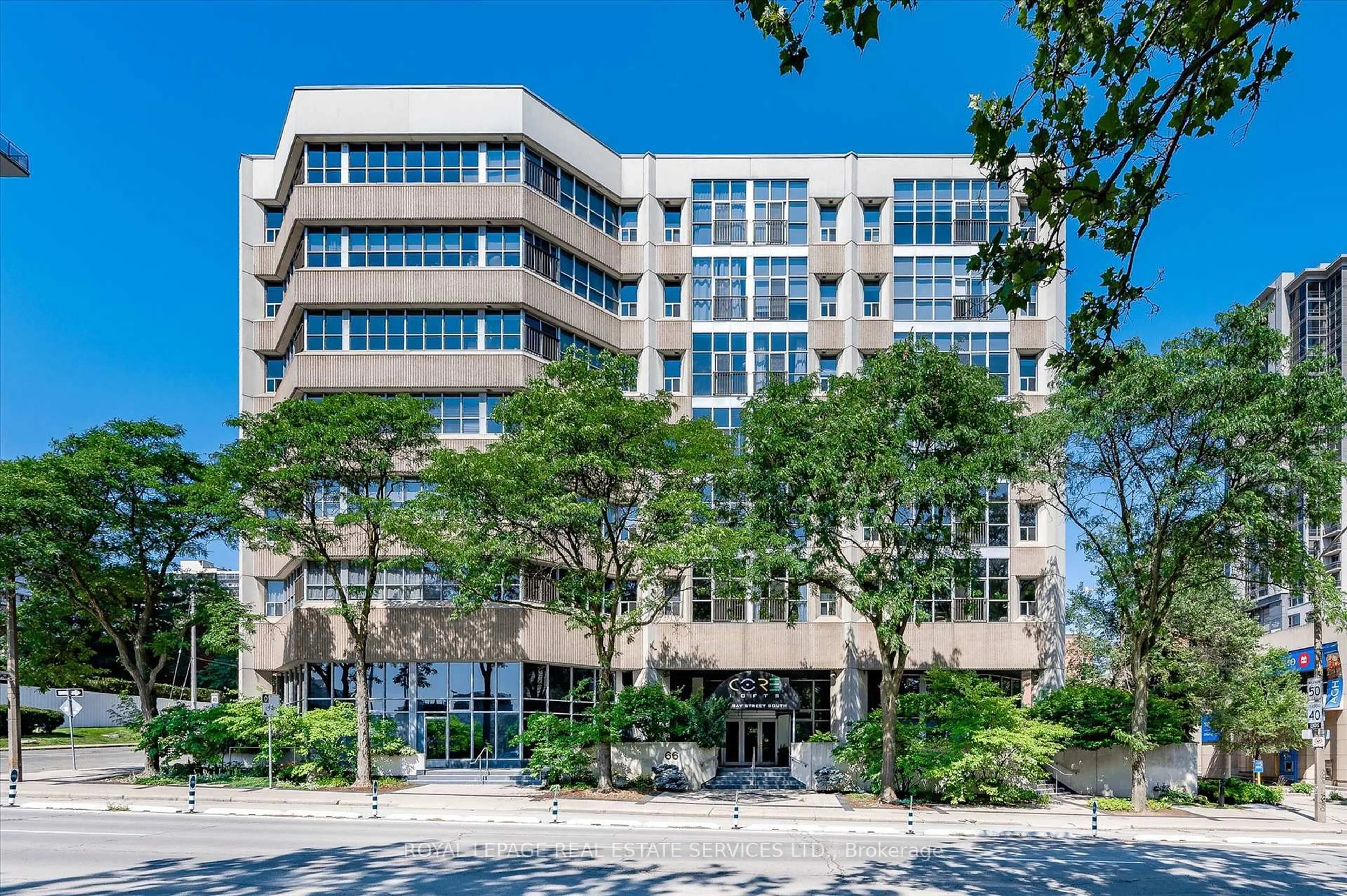 Unknown for 66 Bay St #401, Hamilton Ontario L8P 4Z6