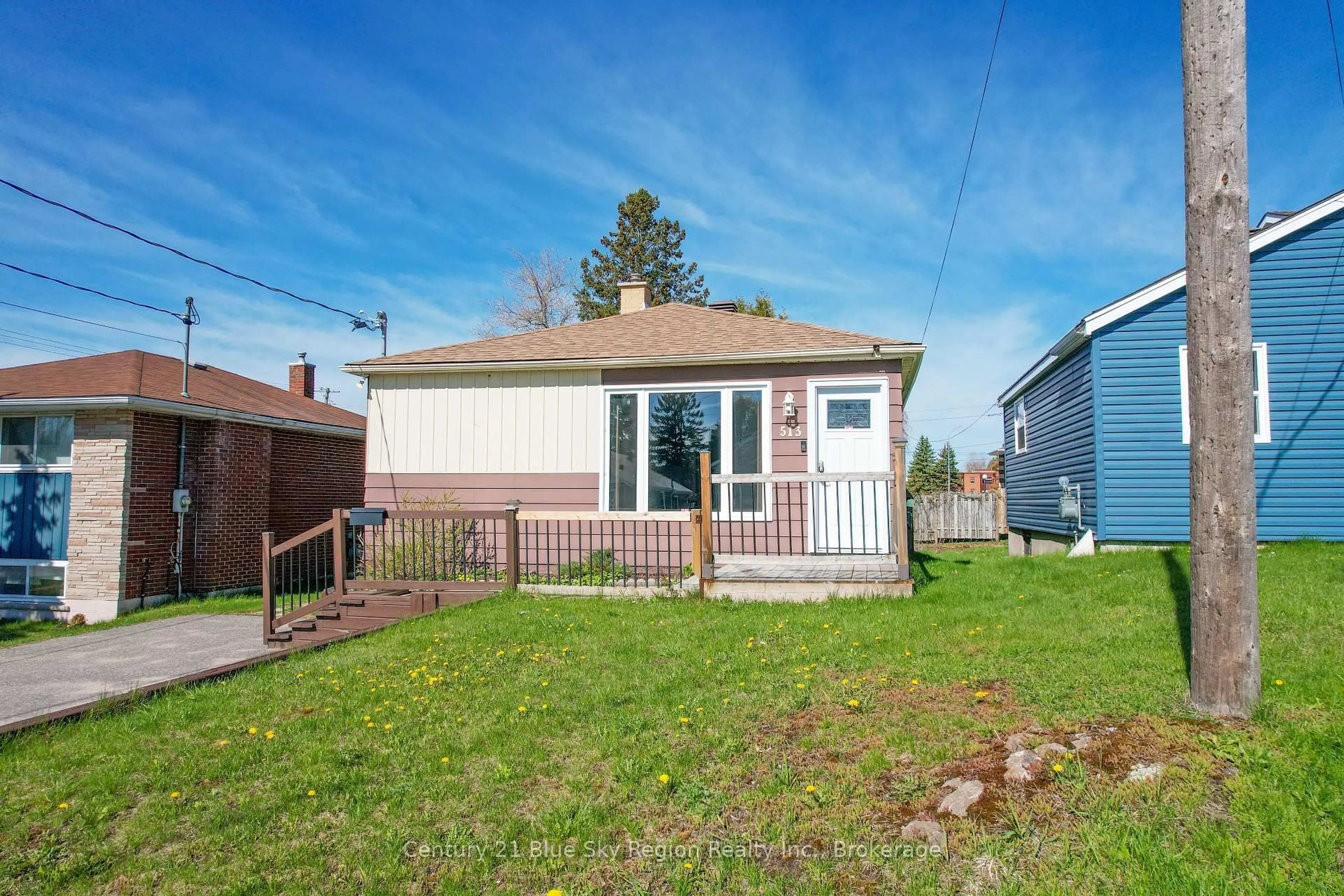 Unknown for 513 BRENNAN St, North Bay Ontario P1B 6J9