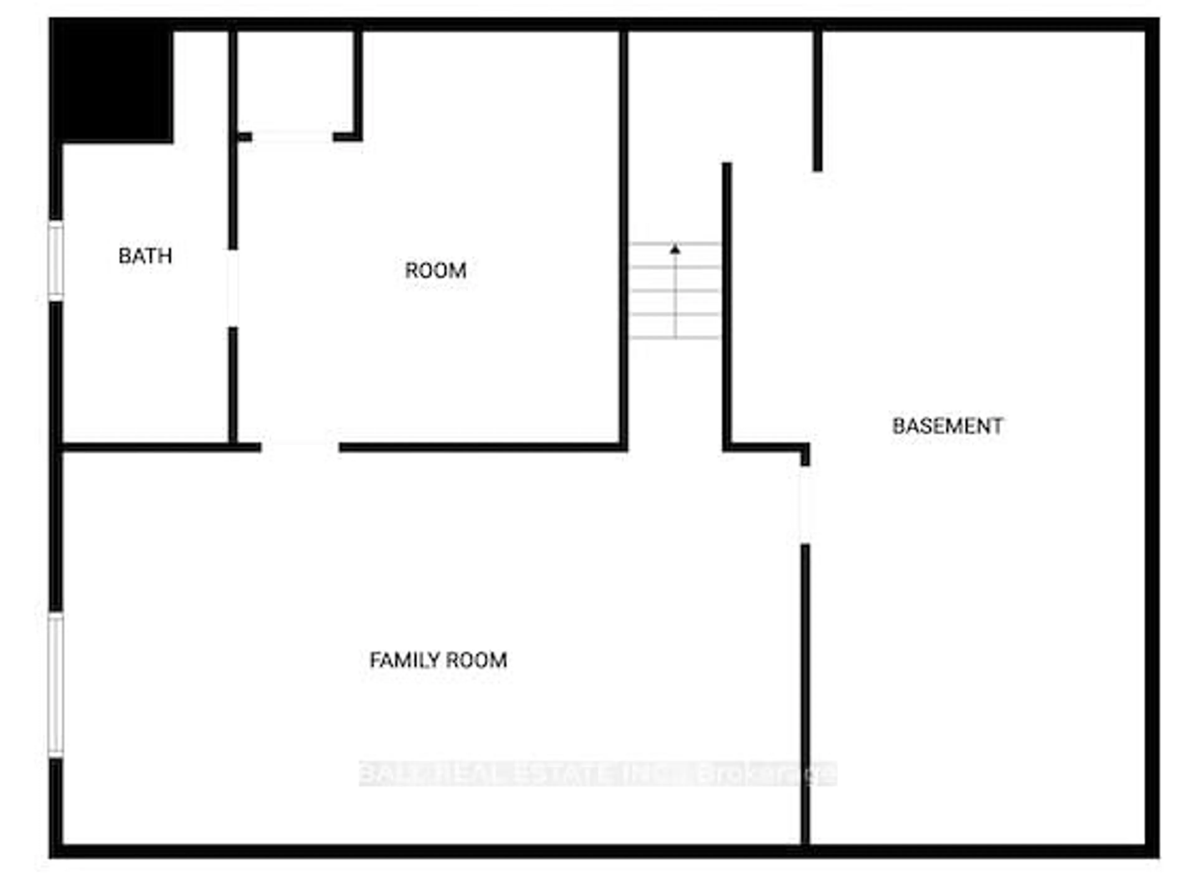 Floor plan for 6608 Highway 28, North Kawartha Ontario K0L 1A0